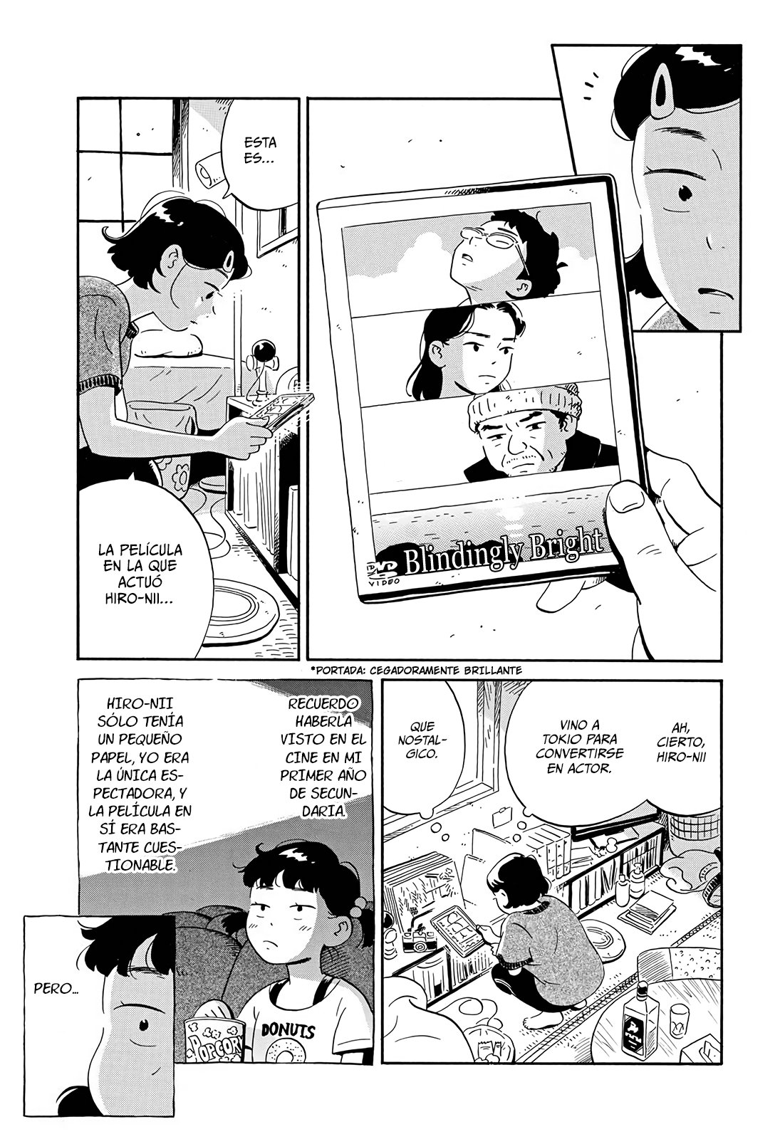 Read Hirayasumi (ES) Manga Online