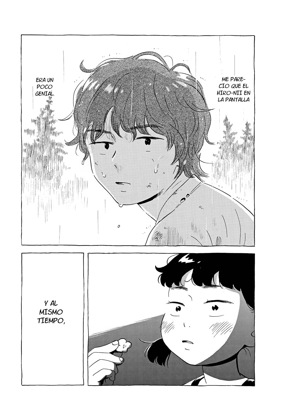 Read Hirayasumi (ES) Manga Online