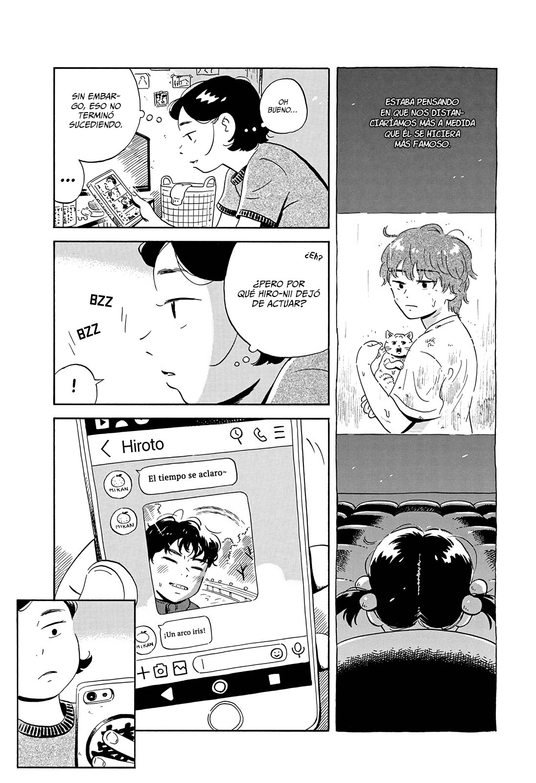 Read Hirayasumi (ES) Manga Online