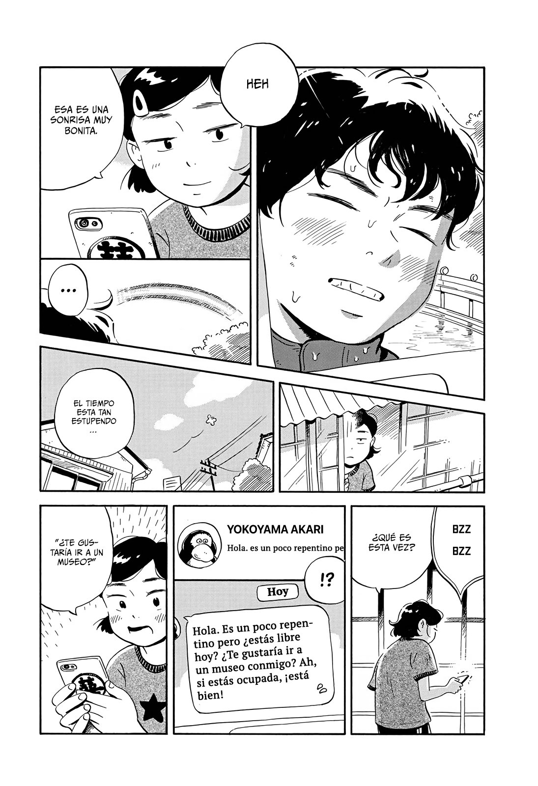 Read Hirayasumi (ES) Manga Online