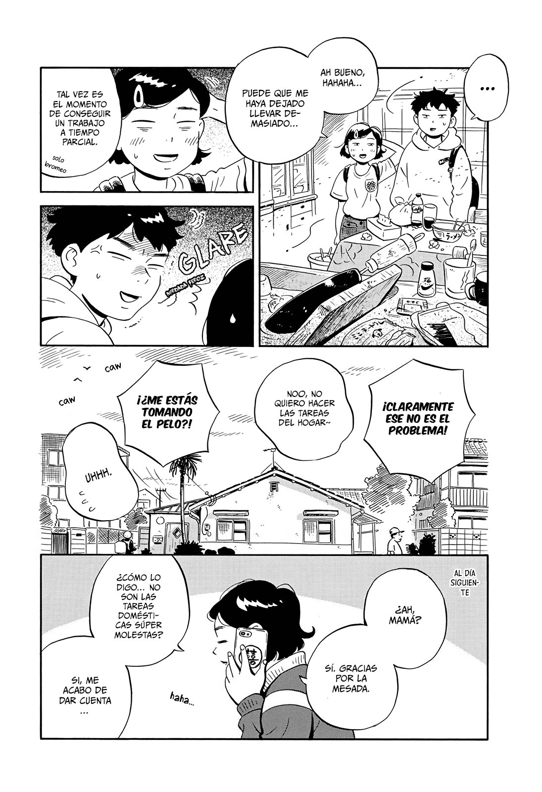 Read Hirayasumi (ES) Manga Online