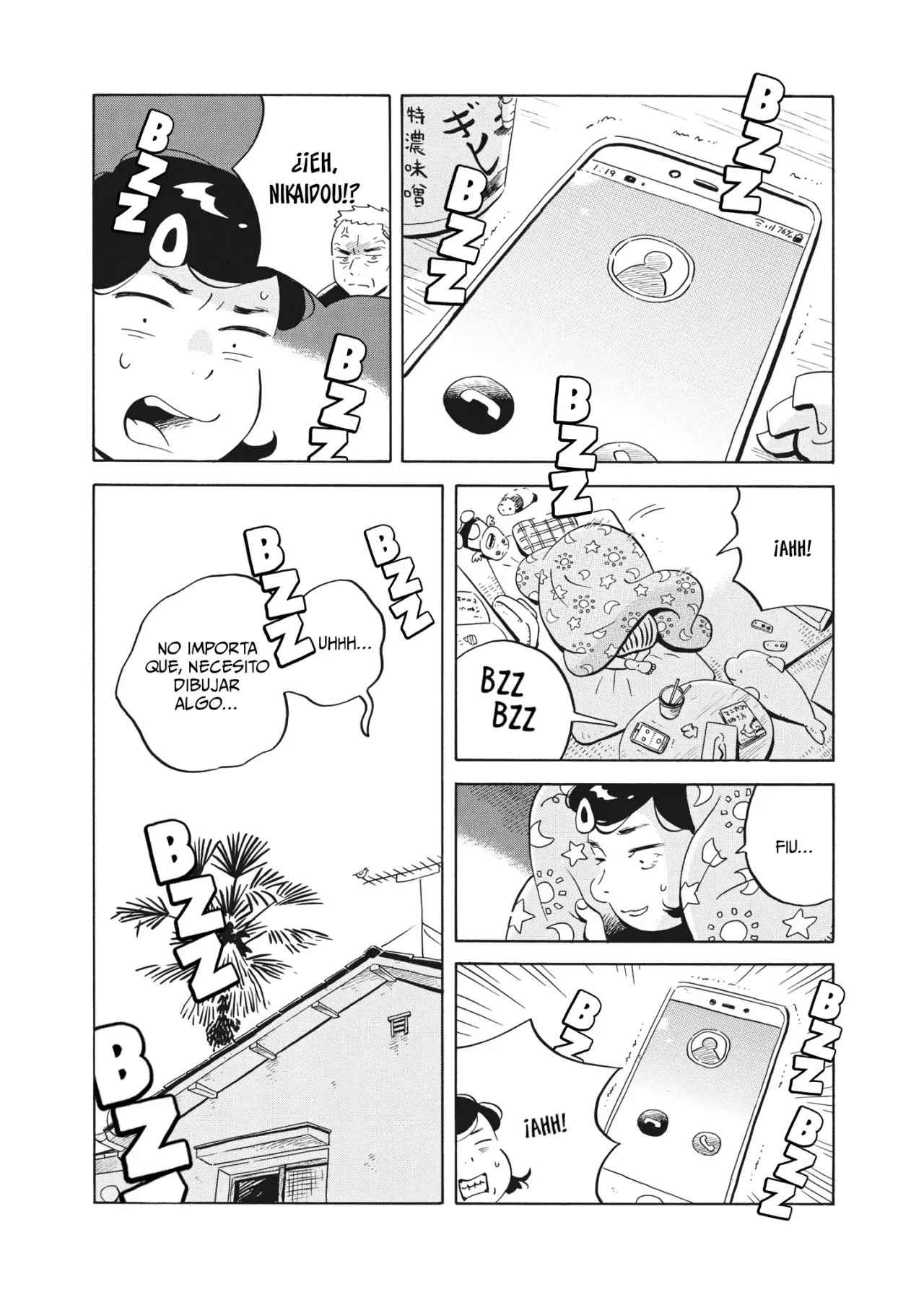 Read Hirayasumi (ES) Manga Online