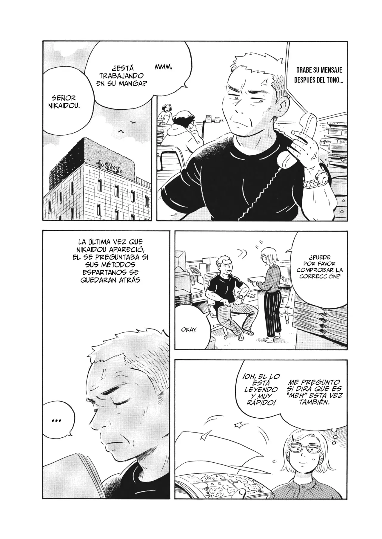 Read Hirayasumi (ES) Manga Online