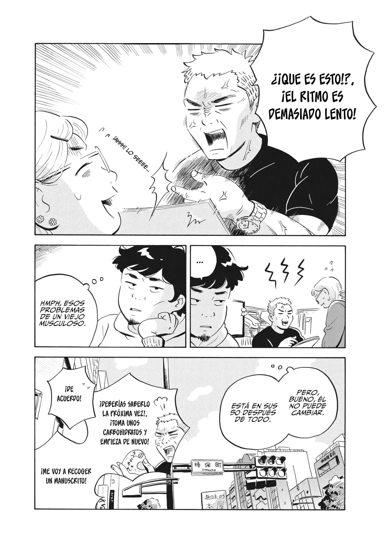 Read Hirayasumi (ES) Manga Online