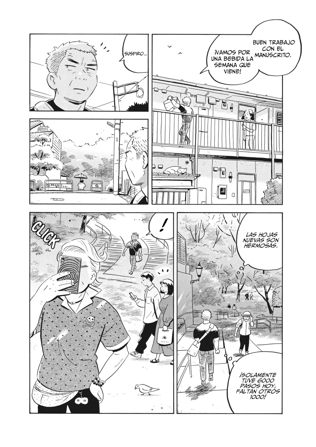 Read Hirayasumi (ES) Manga Online