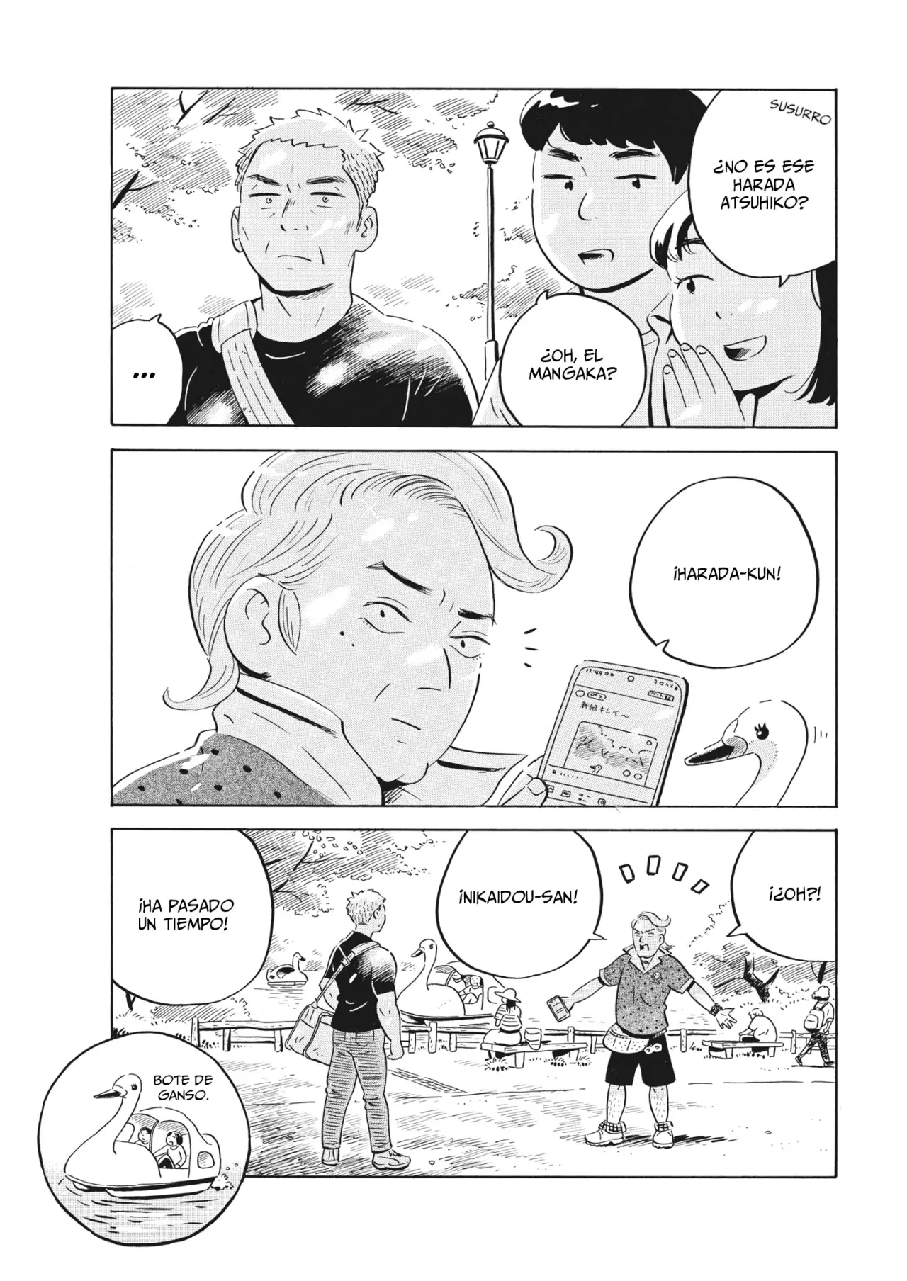 Read Hirayasumi (ES) Manga Online
