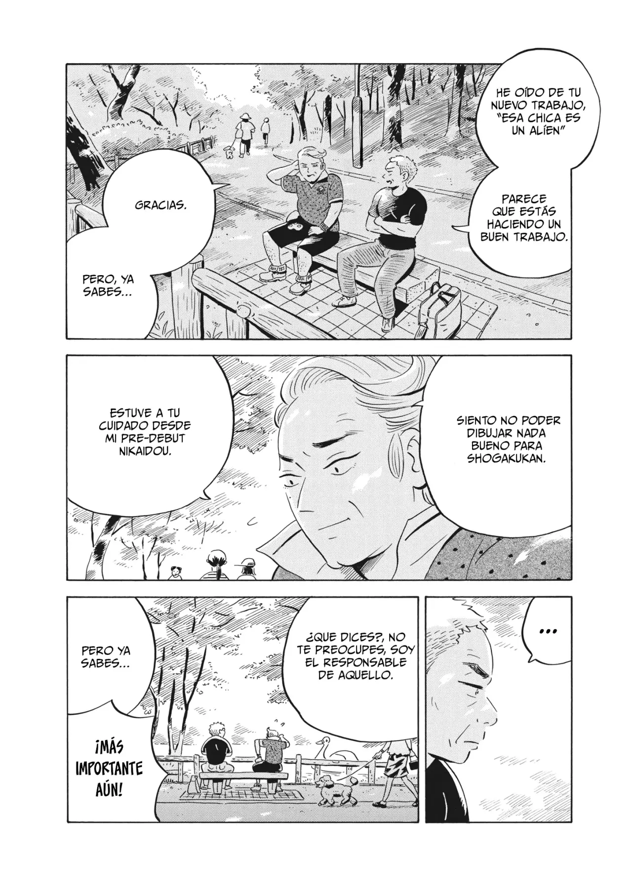 Read Hirayasumi (ES) Manga Online