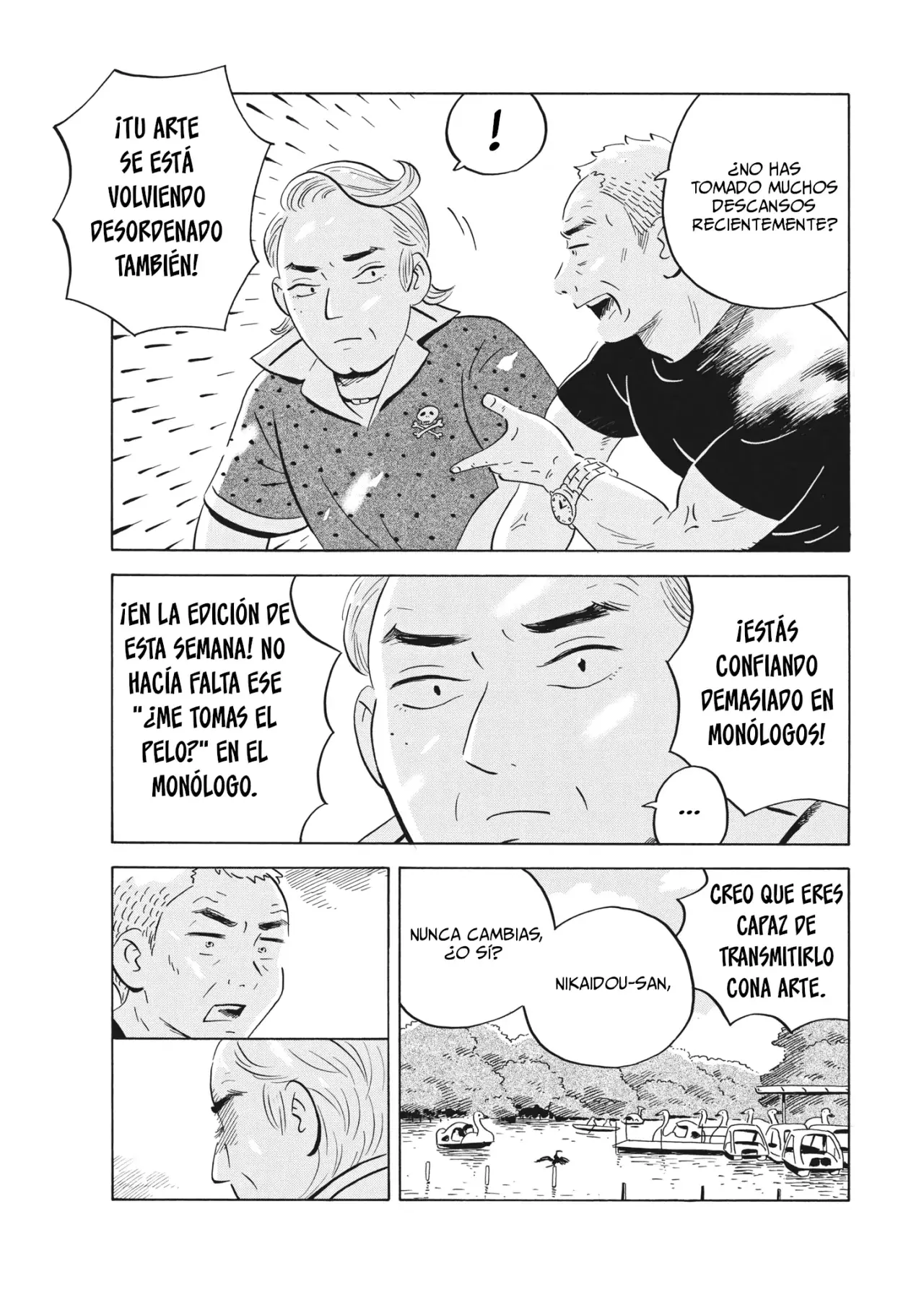 Read Hirayasumi (ES) Manga Online