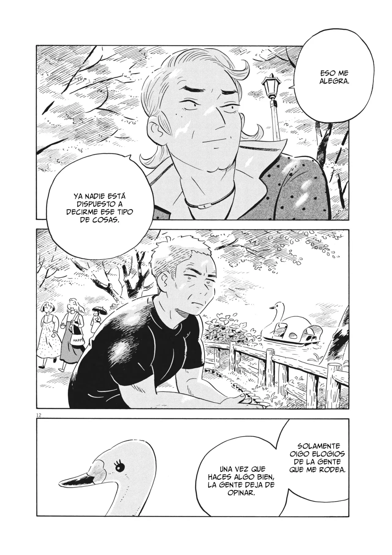 Read Hirayasumi (ES) Manga Online