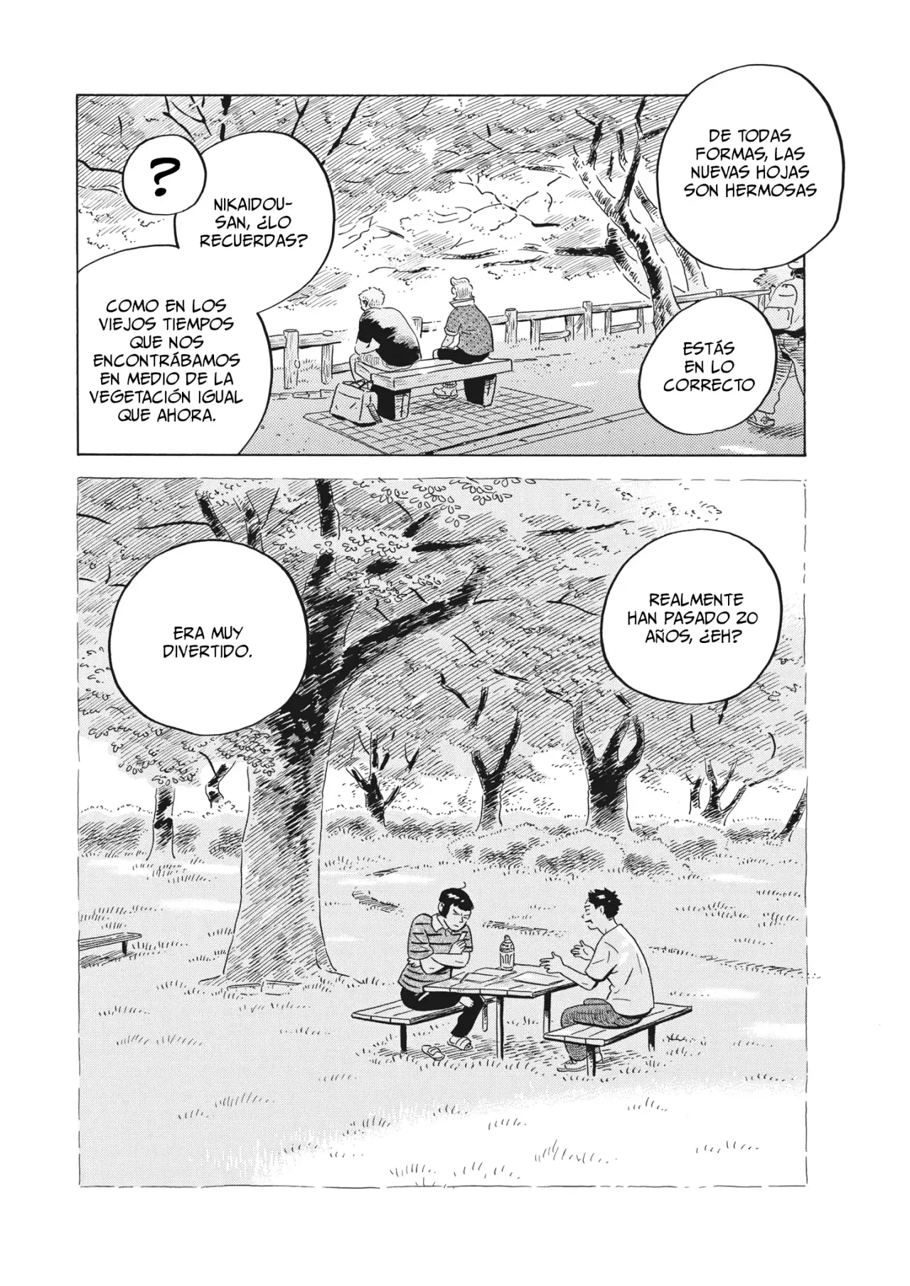 Read Hirayasumi (ES) Manga Online