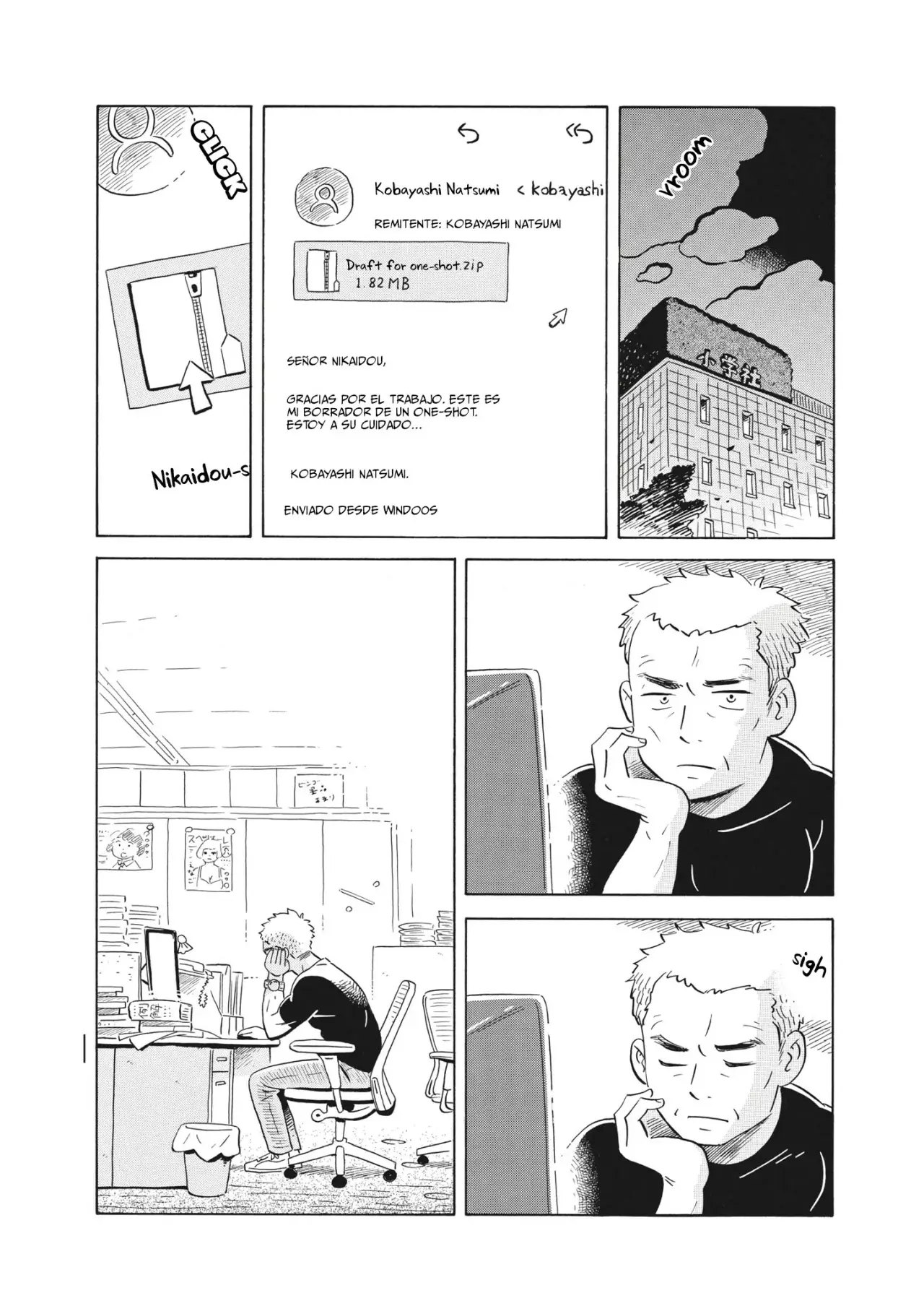 Read Hirayasumi (ES) Manga Online