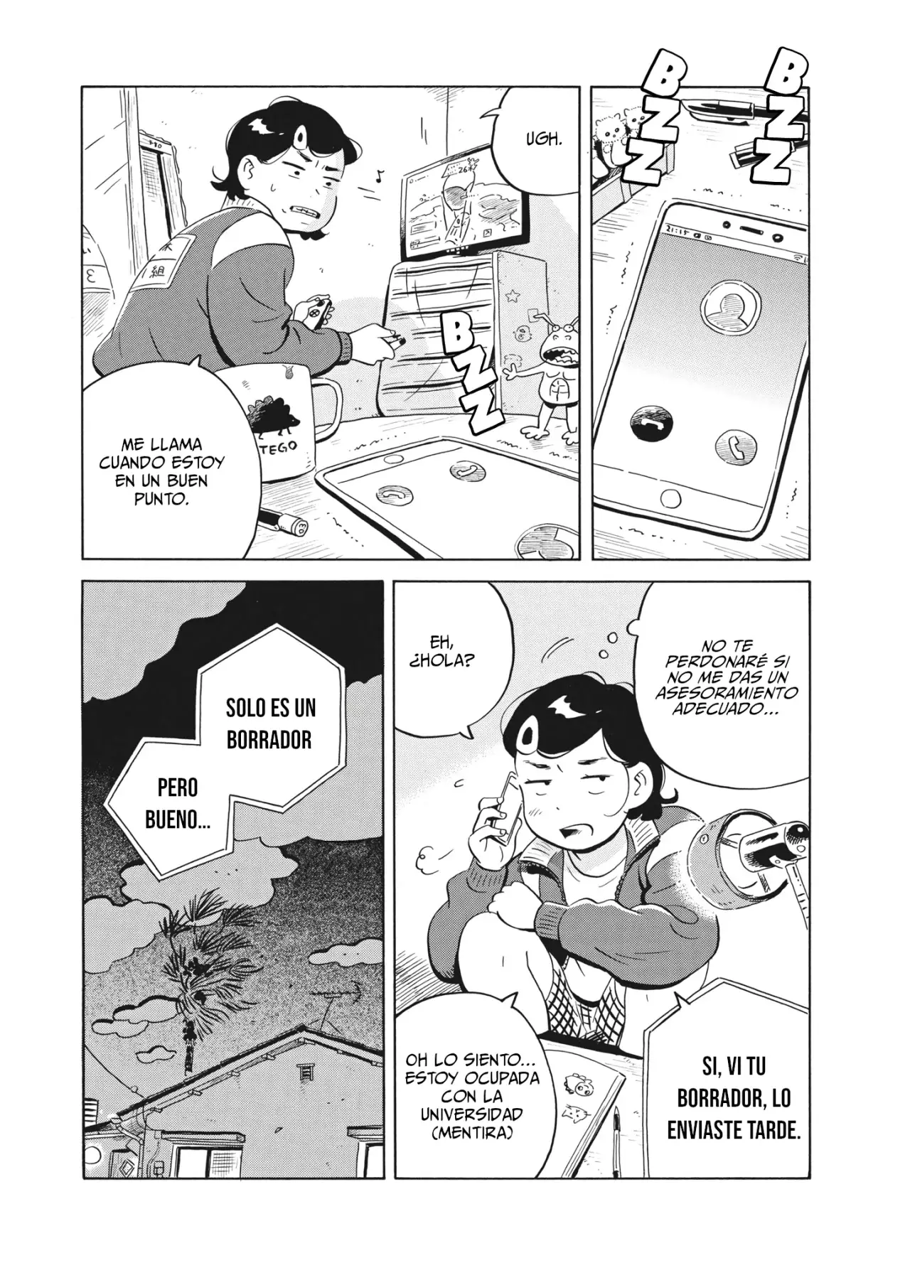 Read Hirayasumi (ES) Manga Online