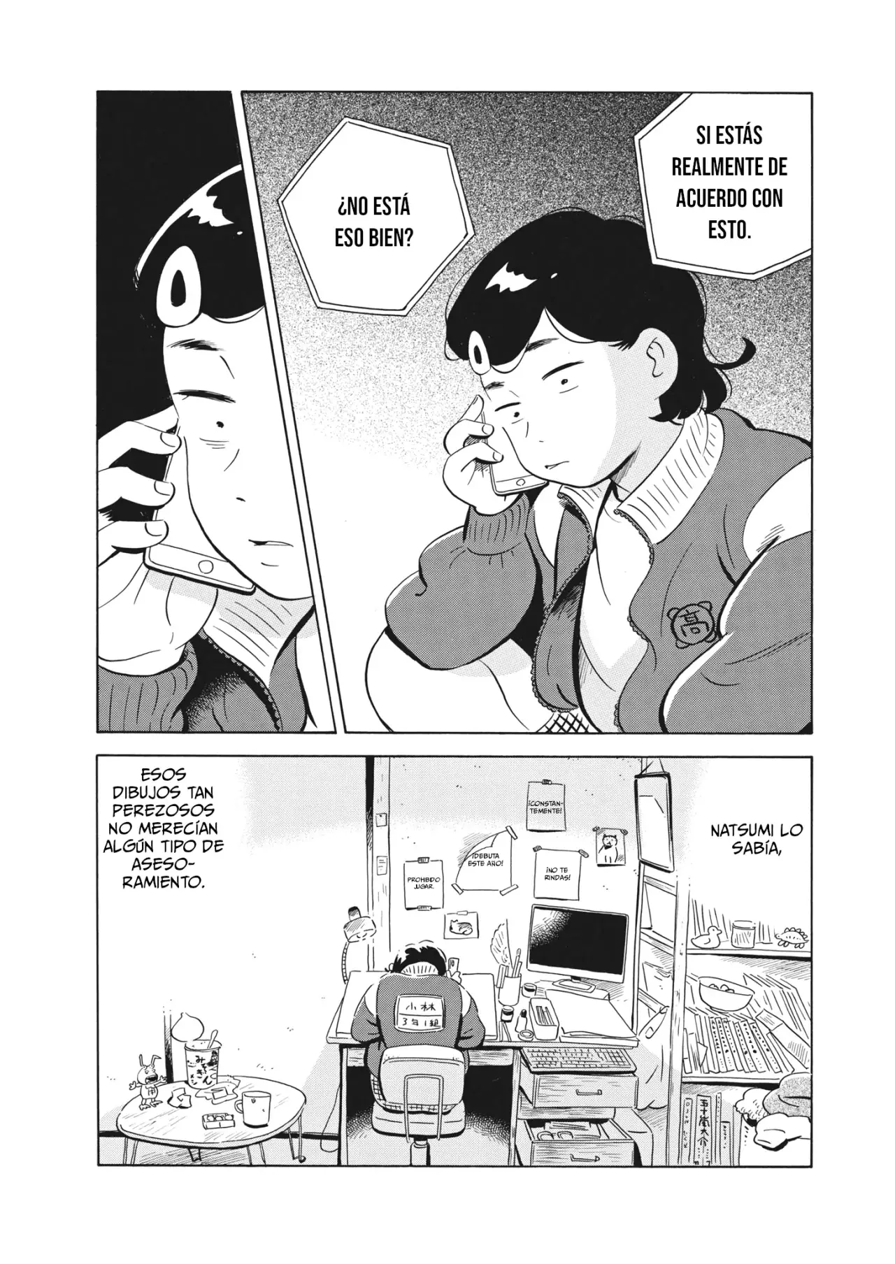 Read Hirayasumi (ES) Manga Online