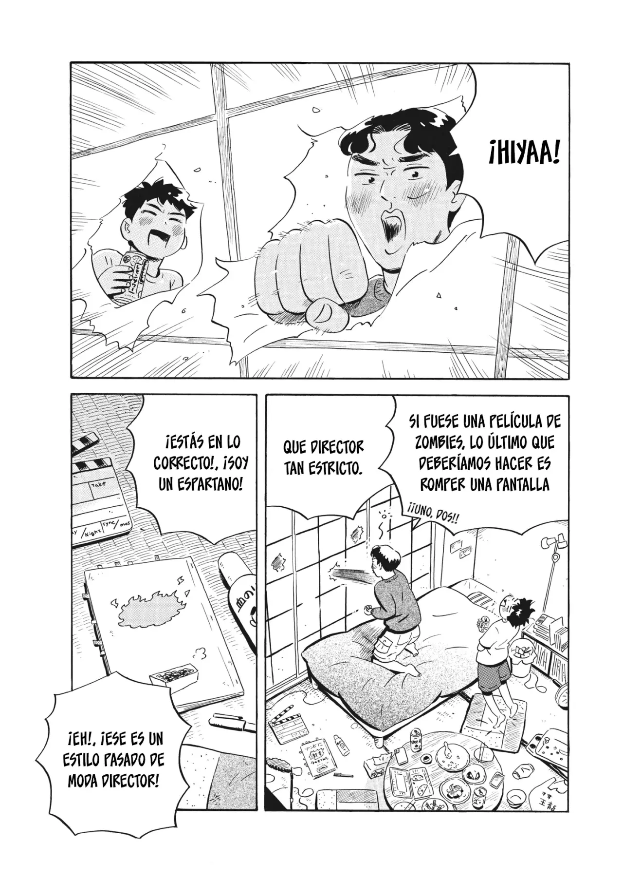 Read Hirayasumi (ES) Manga Online