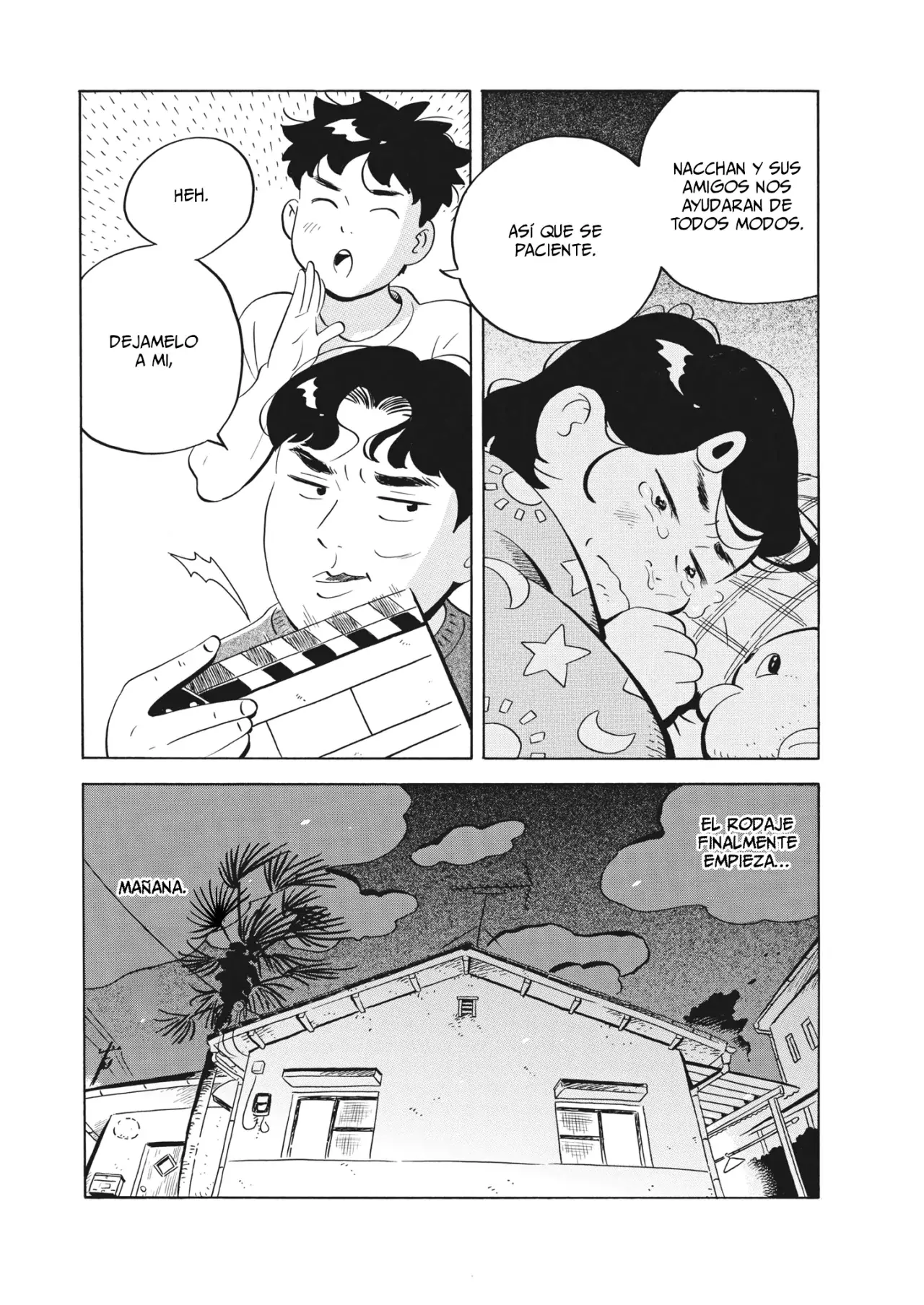 Read Hirayasumi (ES) Manga Online