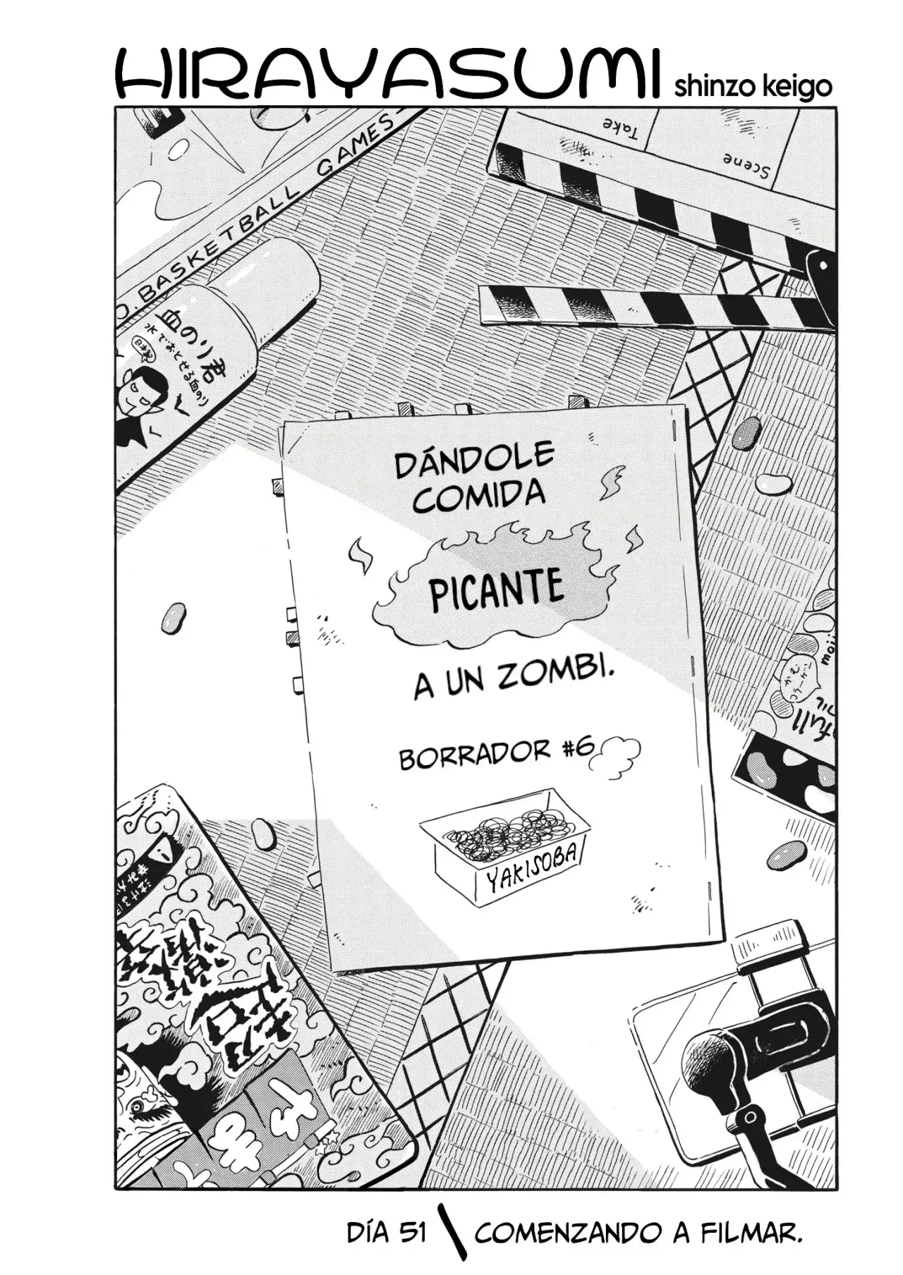 Read Hirayasumi (ES) Manga Online