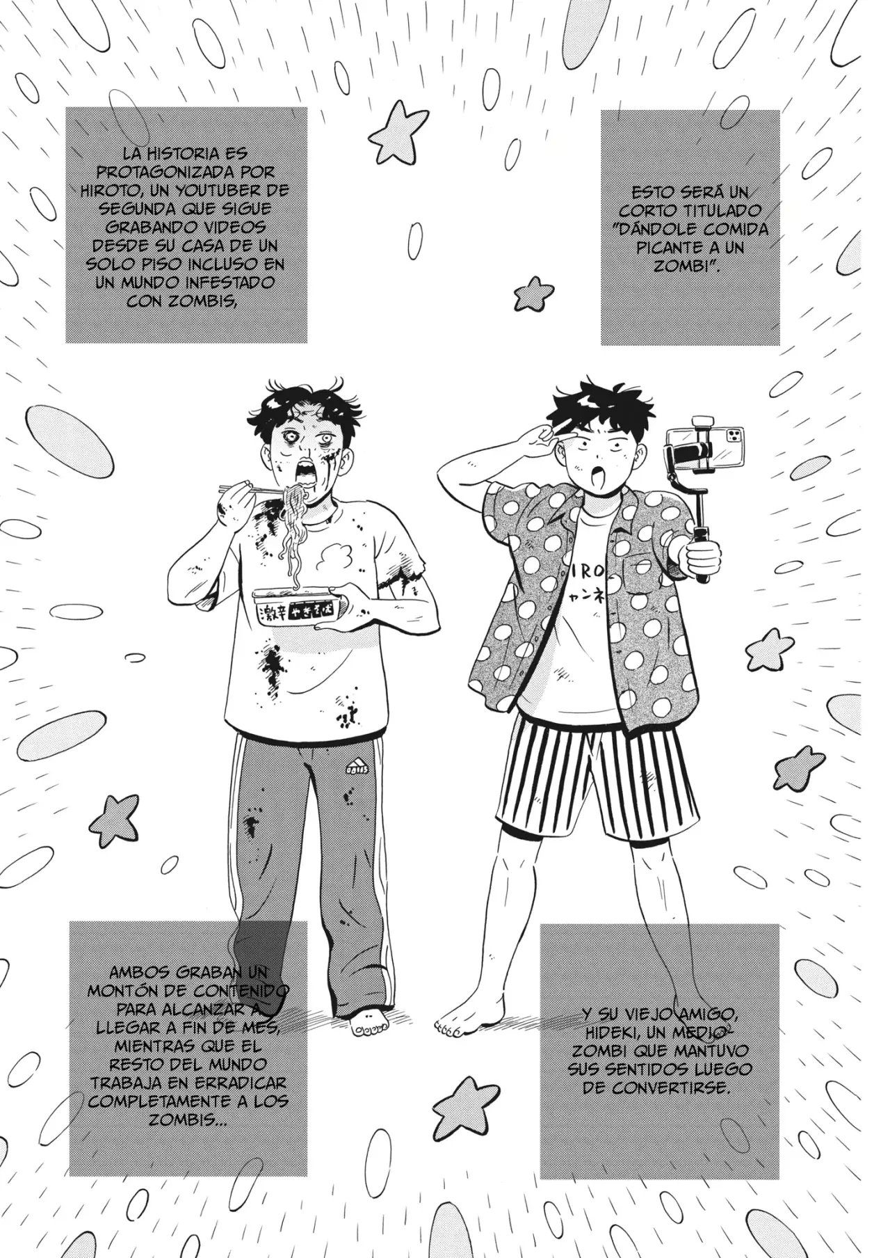 Read Hirayasumi (ES) Manga Online