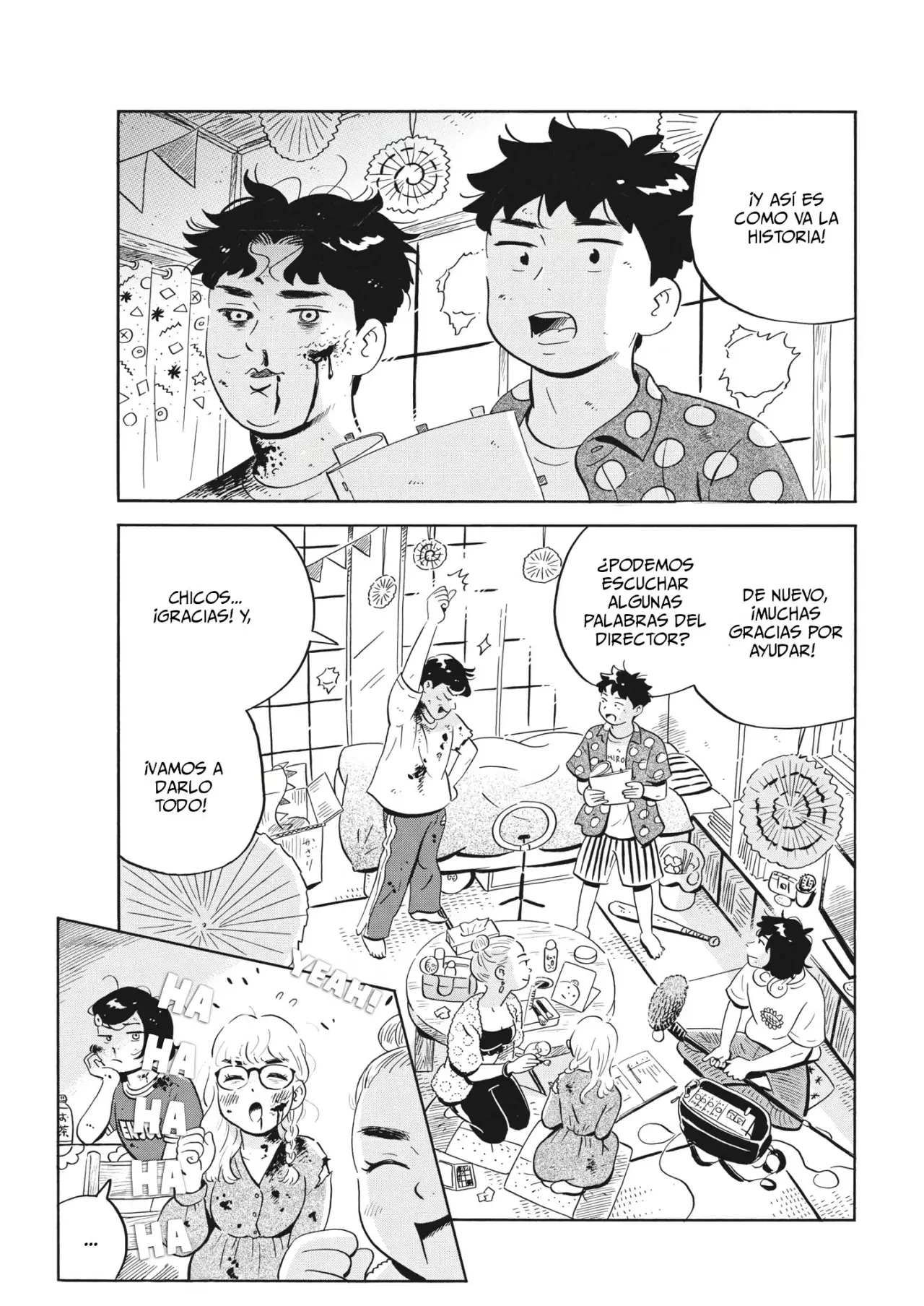 Read Hirayasumi (ES) Manga Online