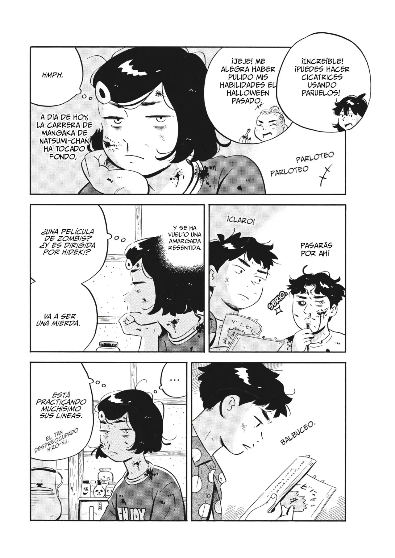 Read Hirayasumi (ES) Manga Online