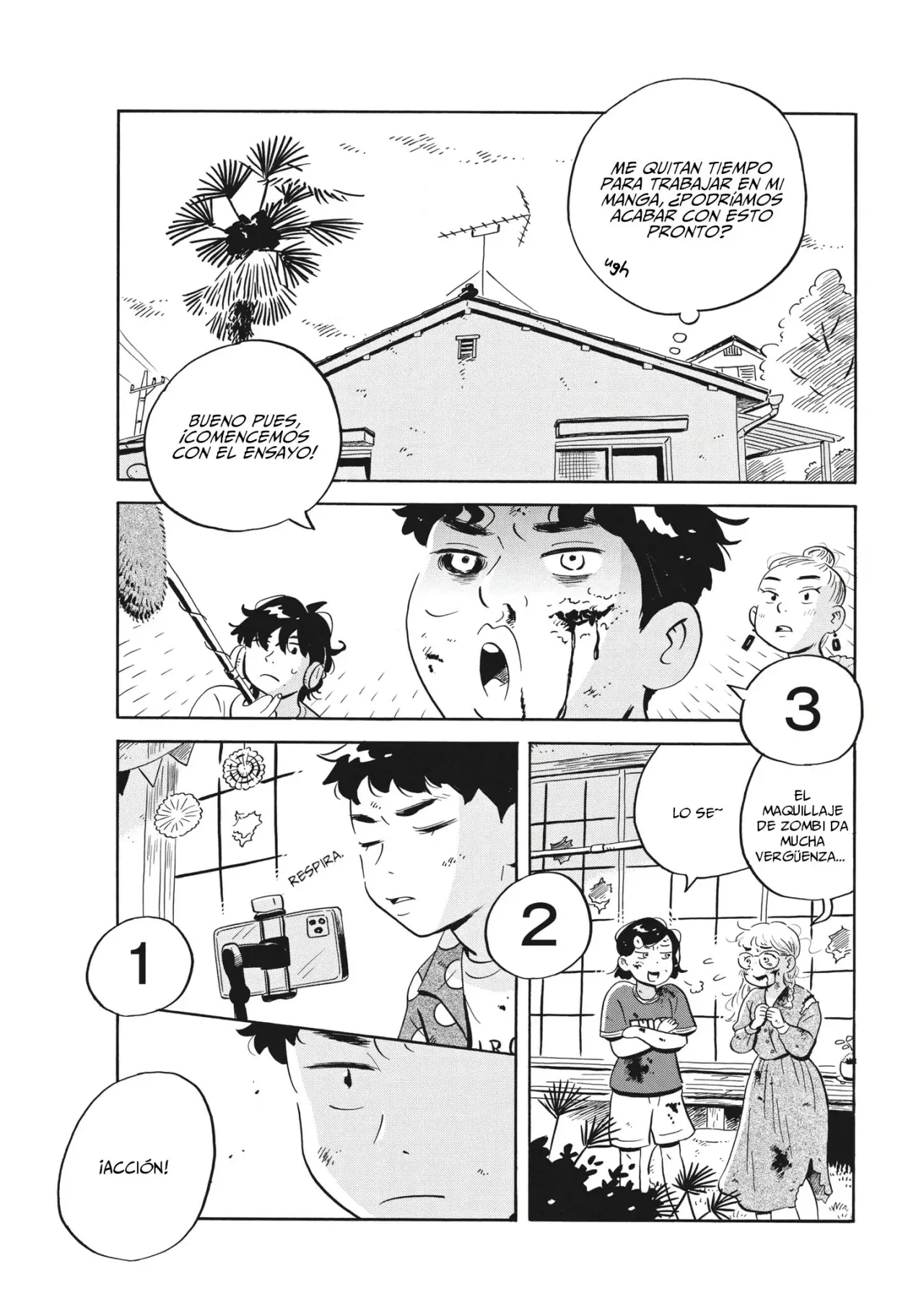 Read Hirayasumi (ES) Manga Online
