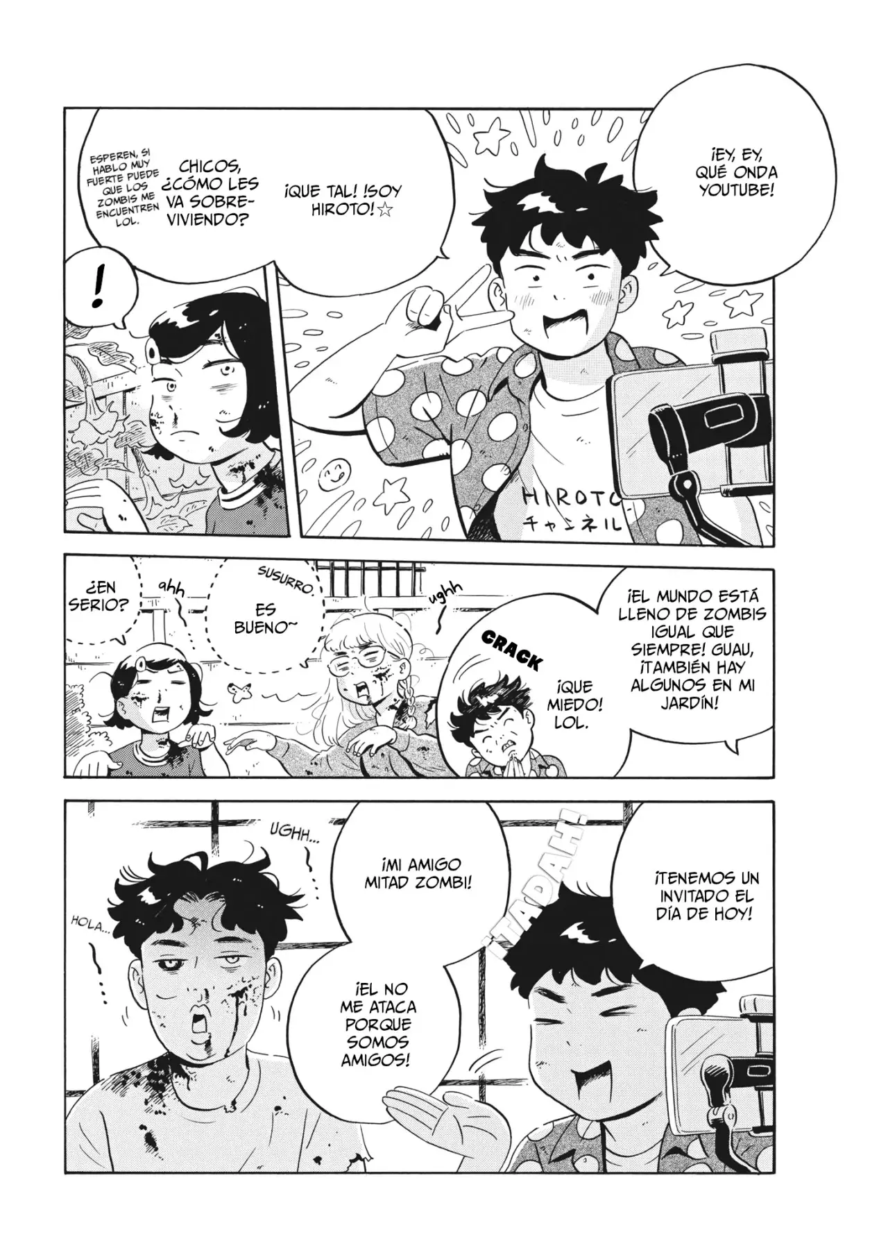Read Hirayasumi (ES) Manga Online