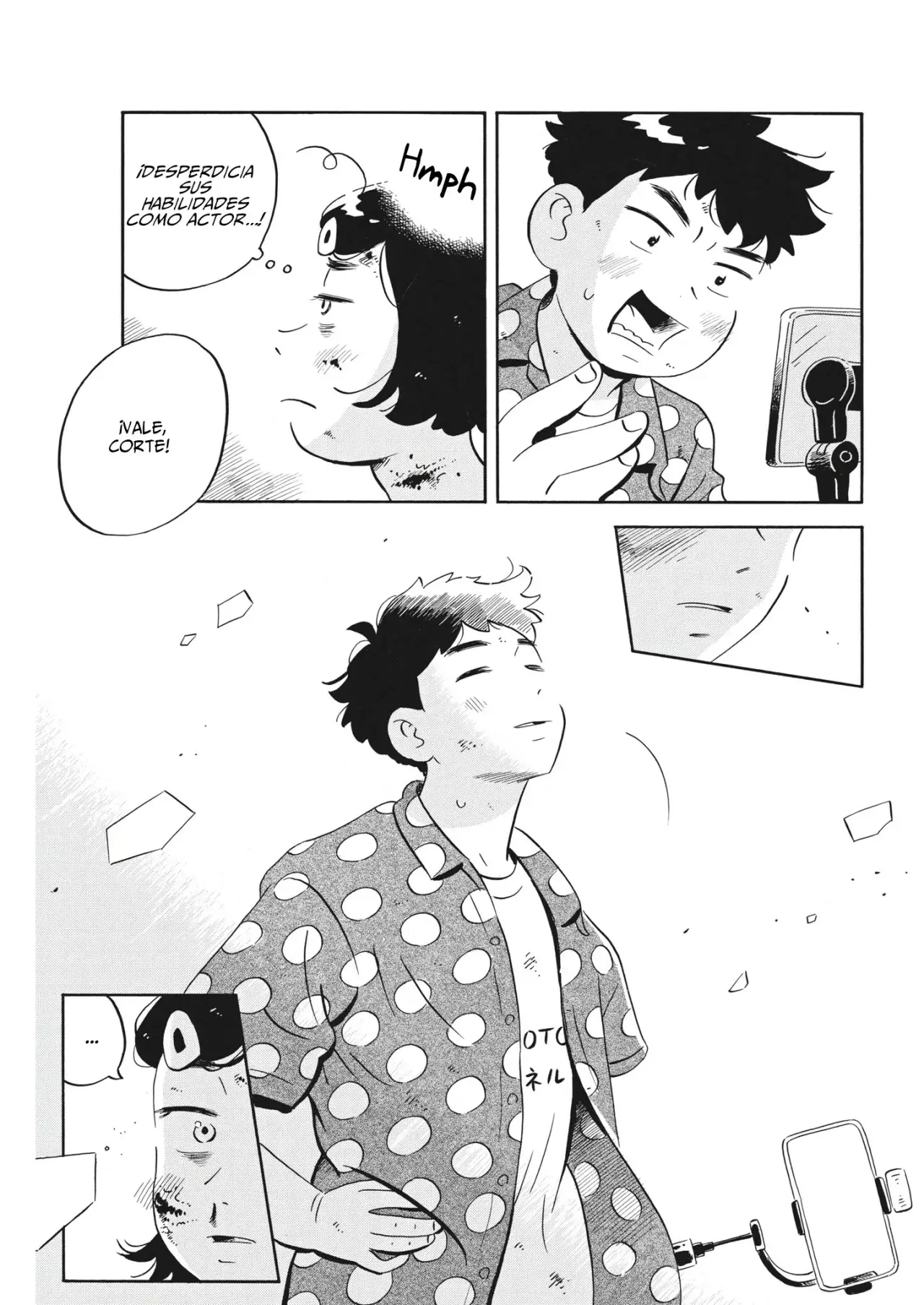 Read Hirayasumi (ES) Manga Online