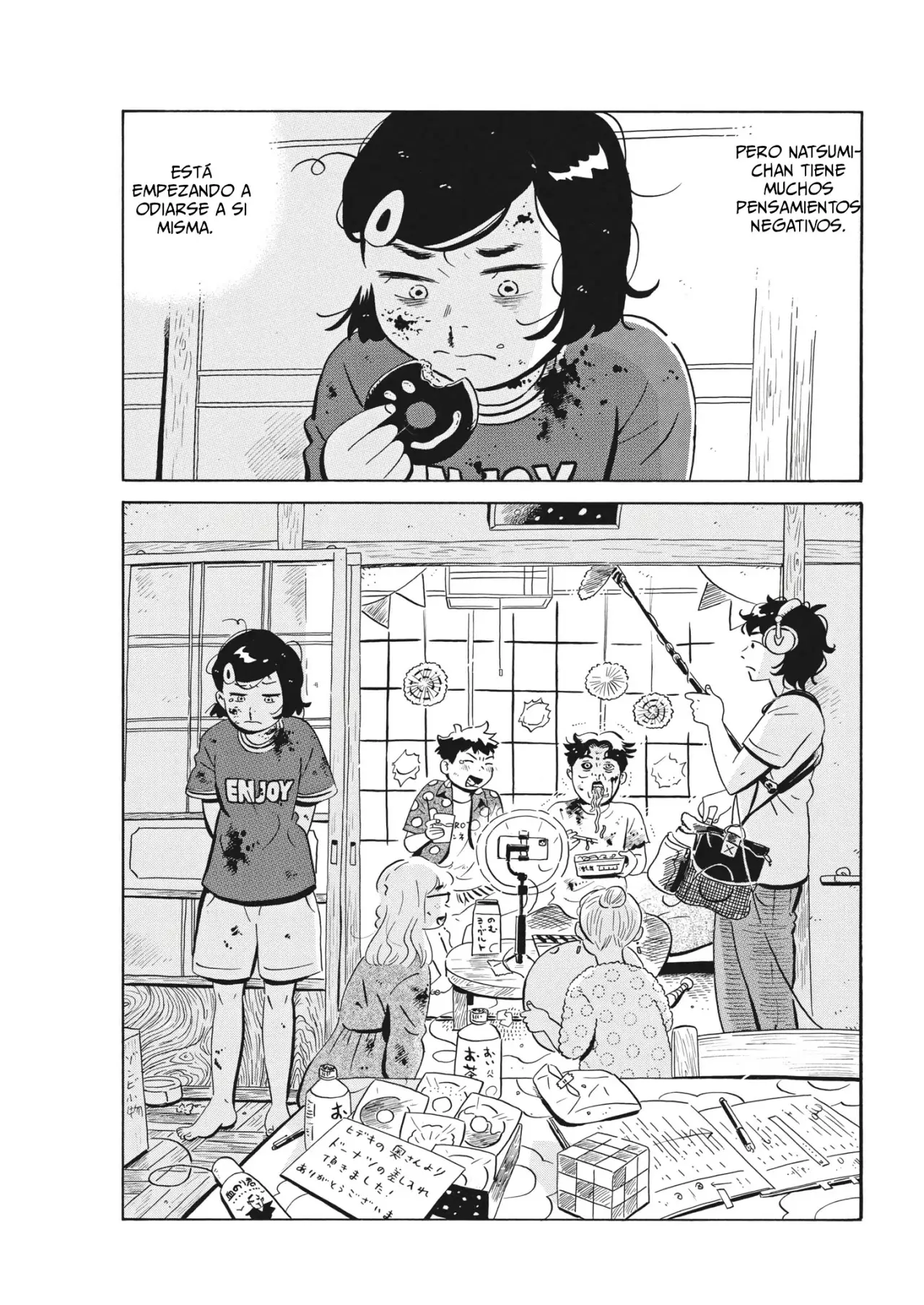 Read Hirayasumi (ES) Manga Online