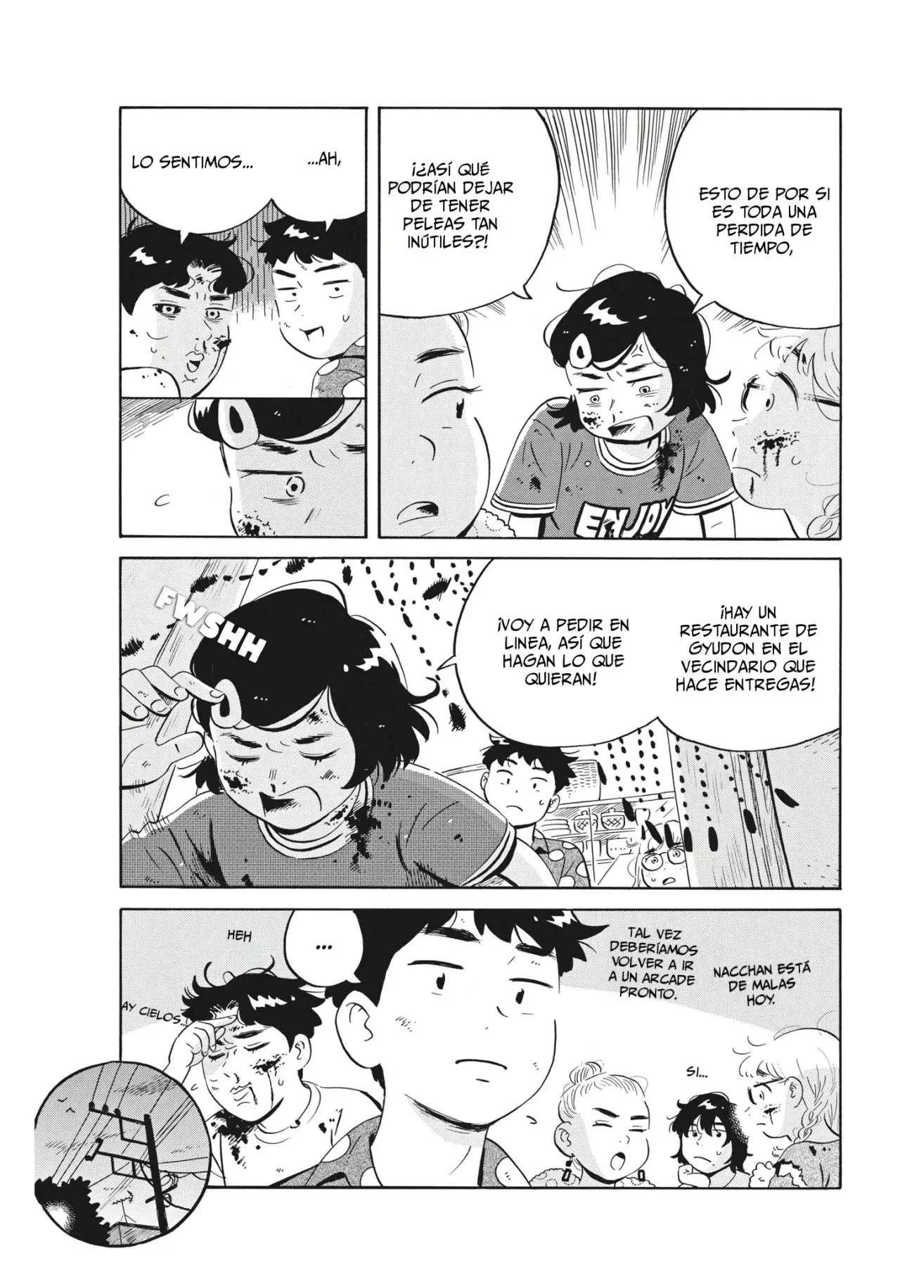 Read Hirayasumi (ES) Manga Online