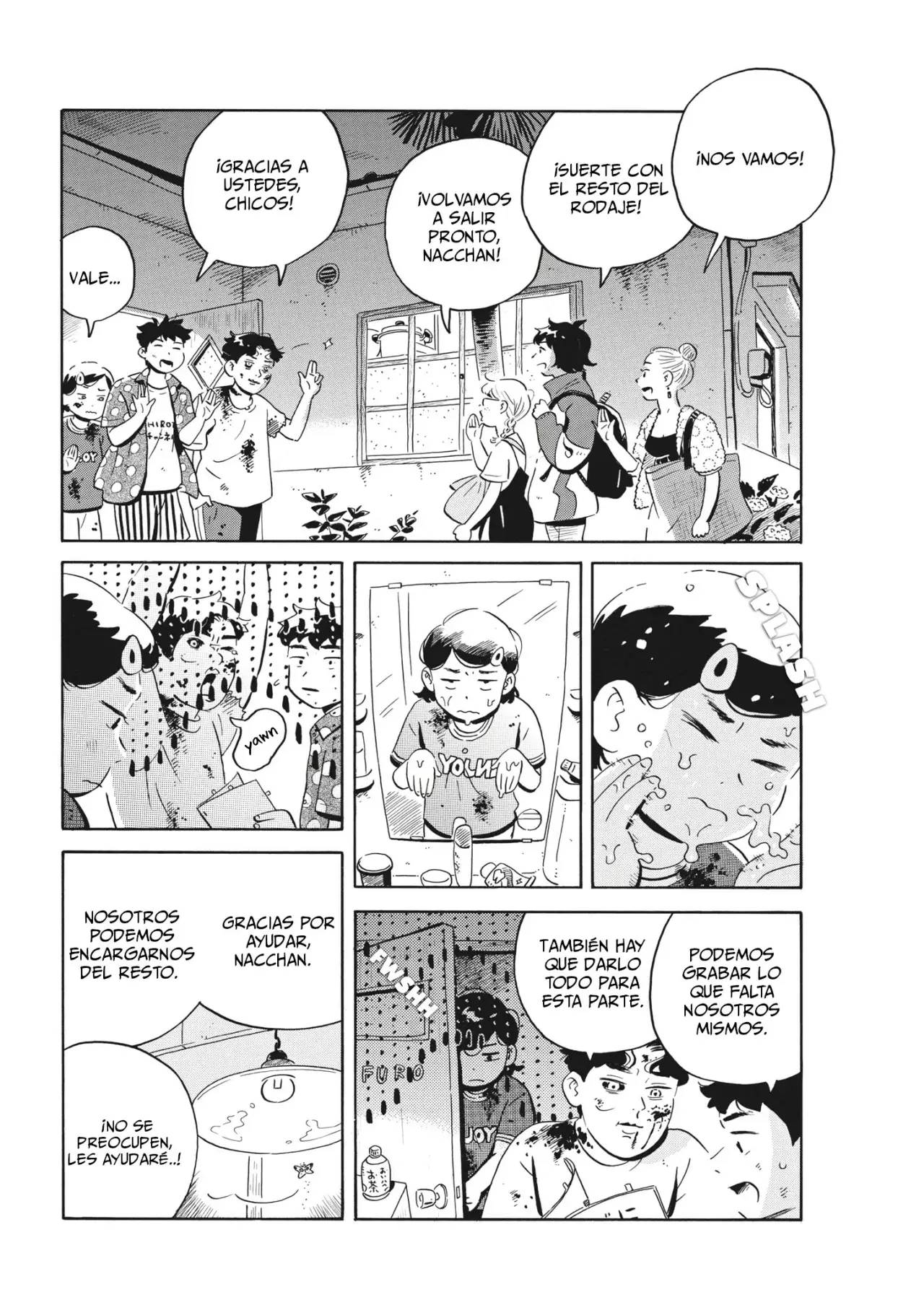 Read Hirayasumi (ES) Manga Online