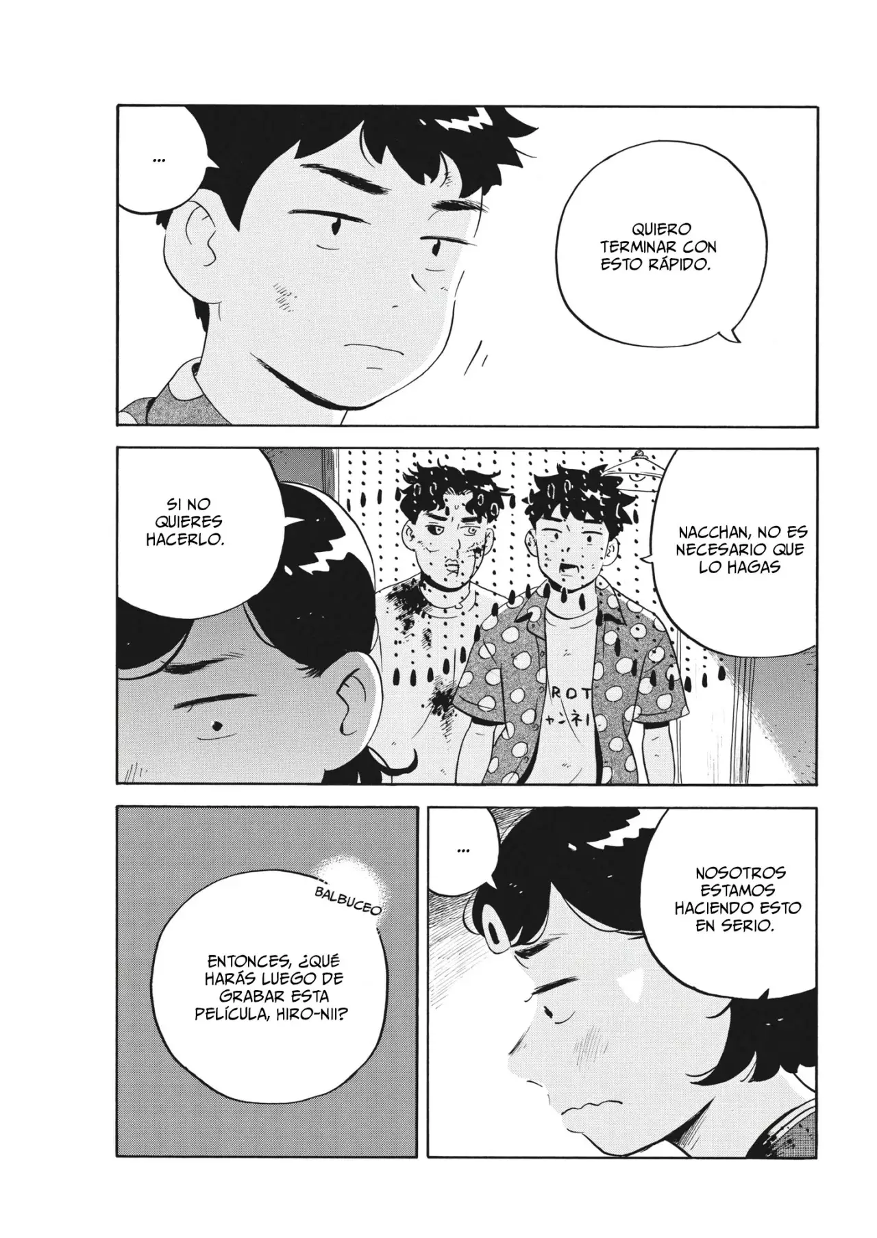 Read Hirayasumi (ES) Manga Online