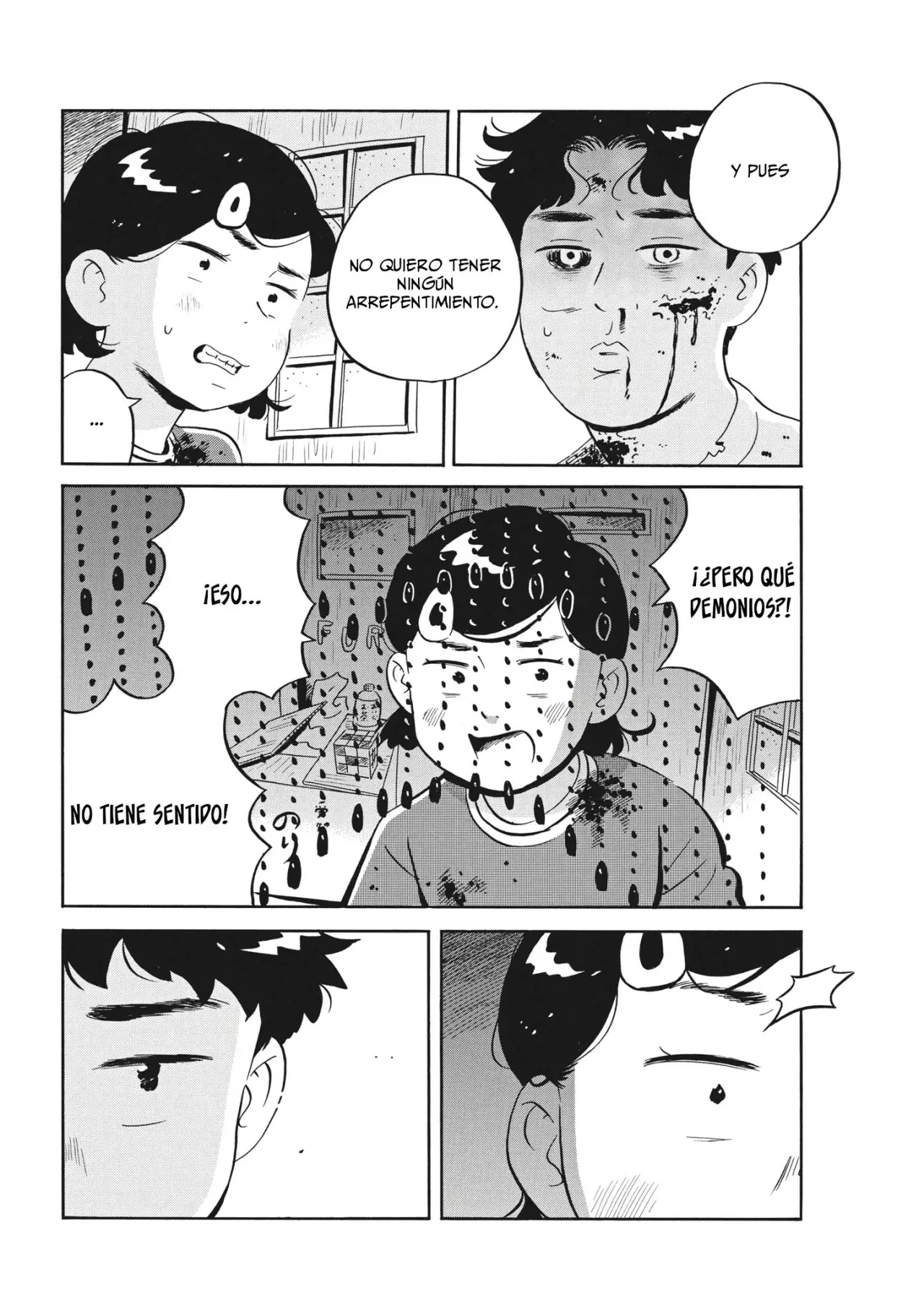 Read Hirayasumi (ES) Manga Online