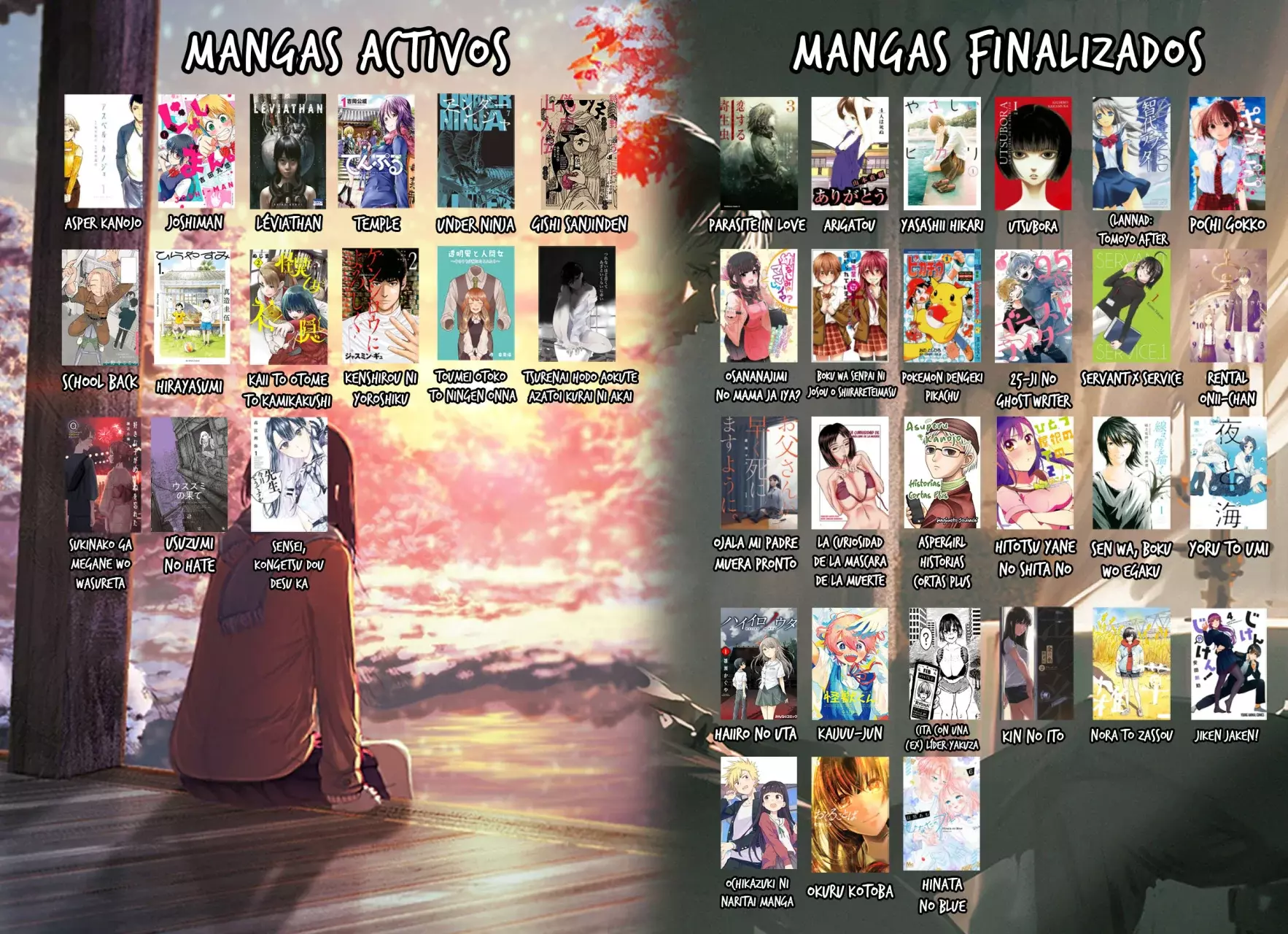 Read Hirayasumi (ES) Manga Online