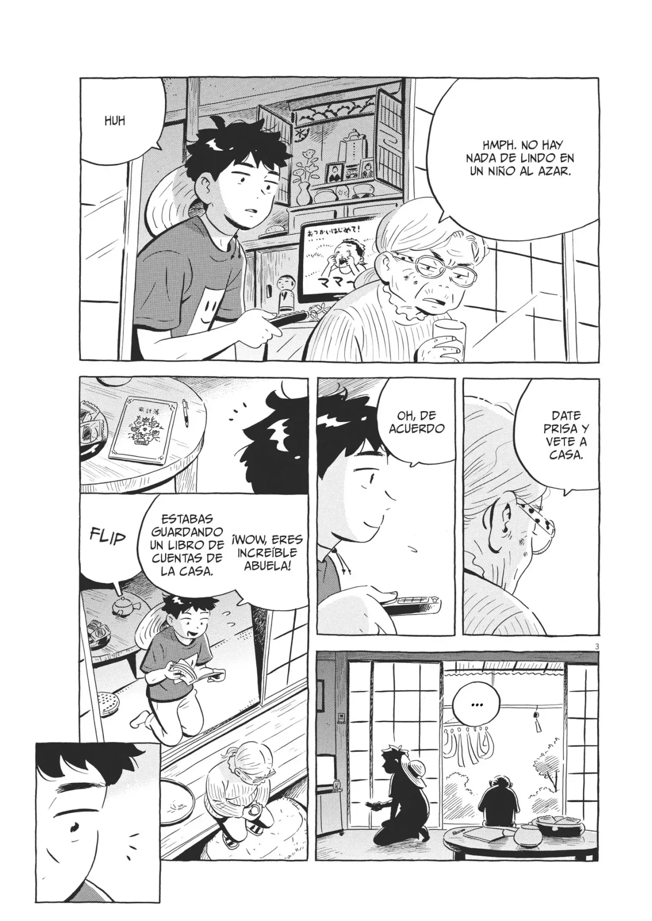 Read Hirayasumi (ES) Manga Online