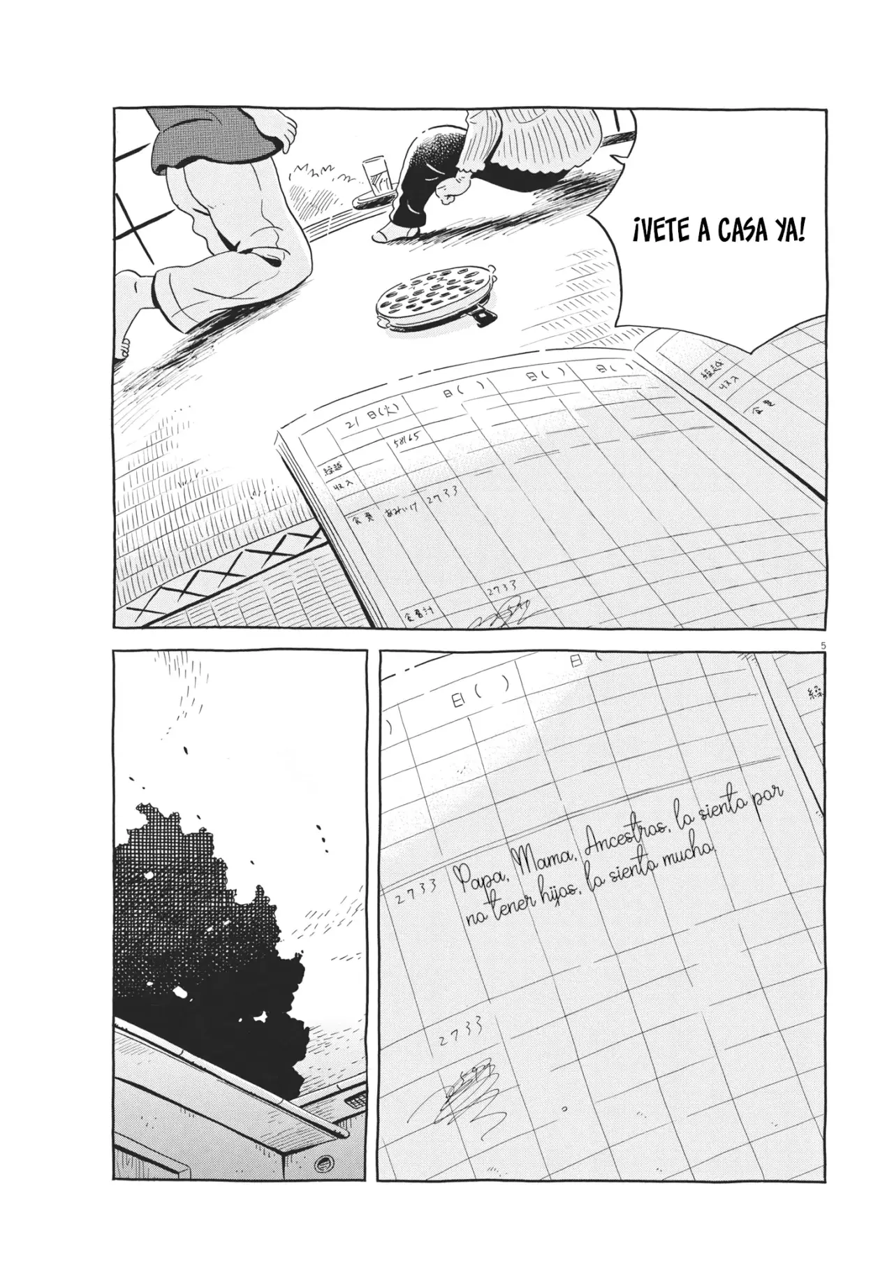 Read Hirayasumi (ES) Manga Online