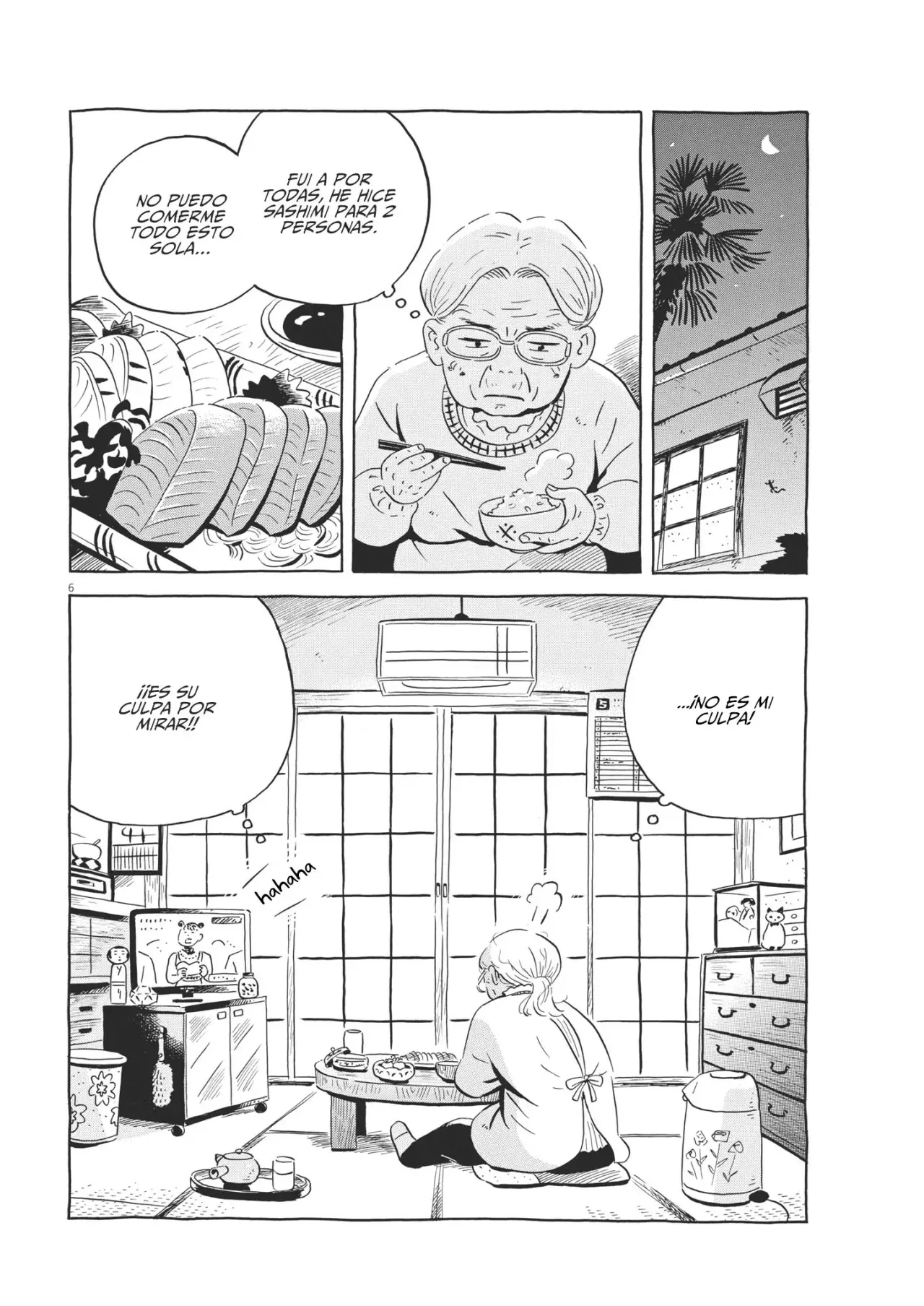 Read Hirayasumi (ES) Manga Online