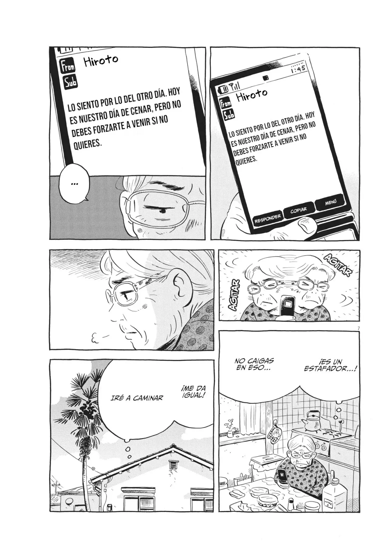 Read Hirayasumi (ES) Manga Online