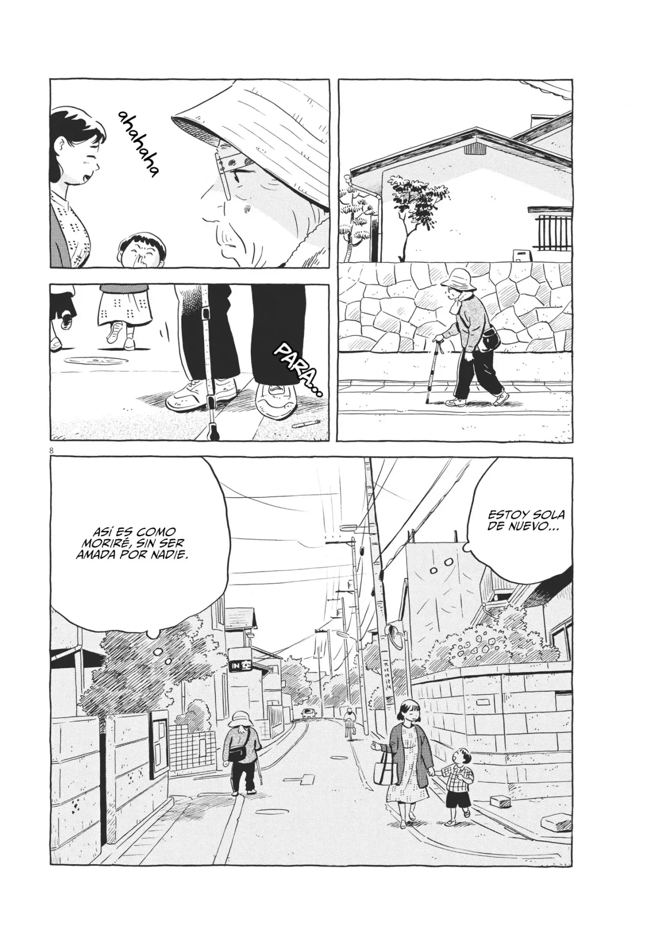 Read Hirayasumi (ES) Manga Online