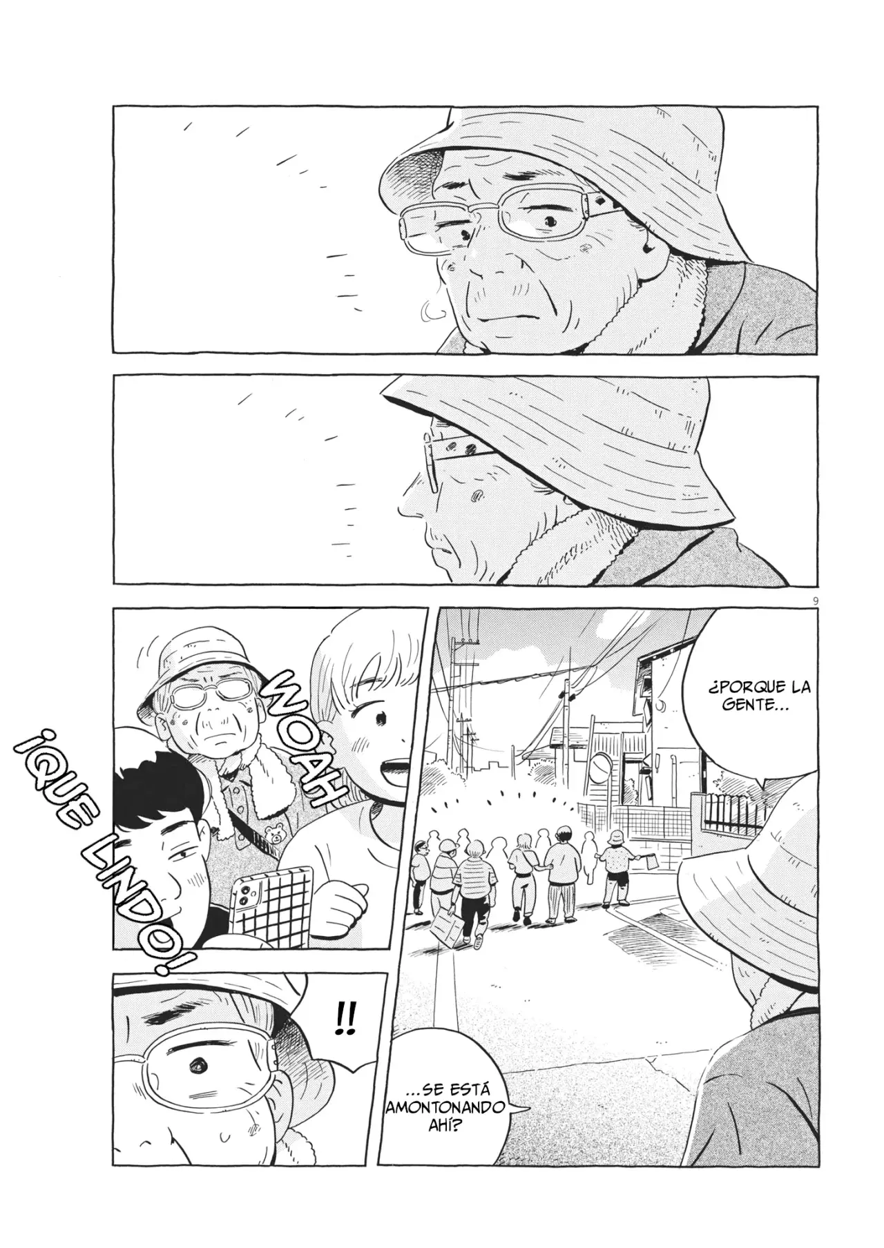 Read Hirayasumi (ES) Manga Online