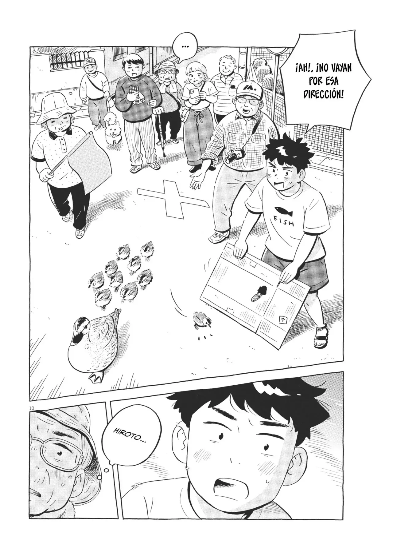Read Hirayasumi (ES) Manga Online