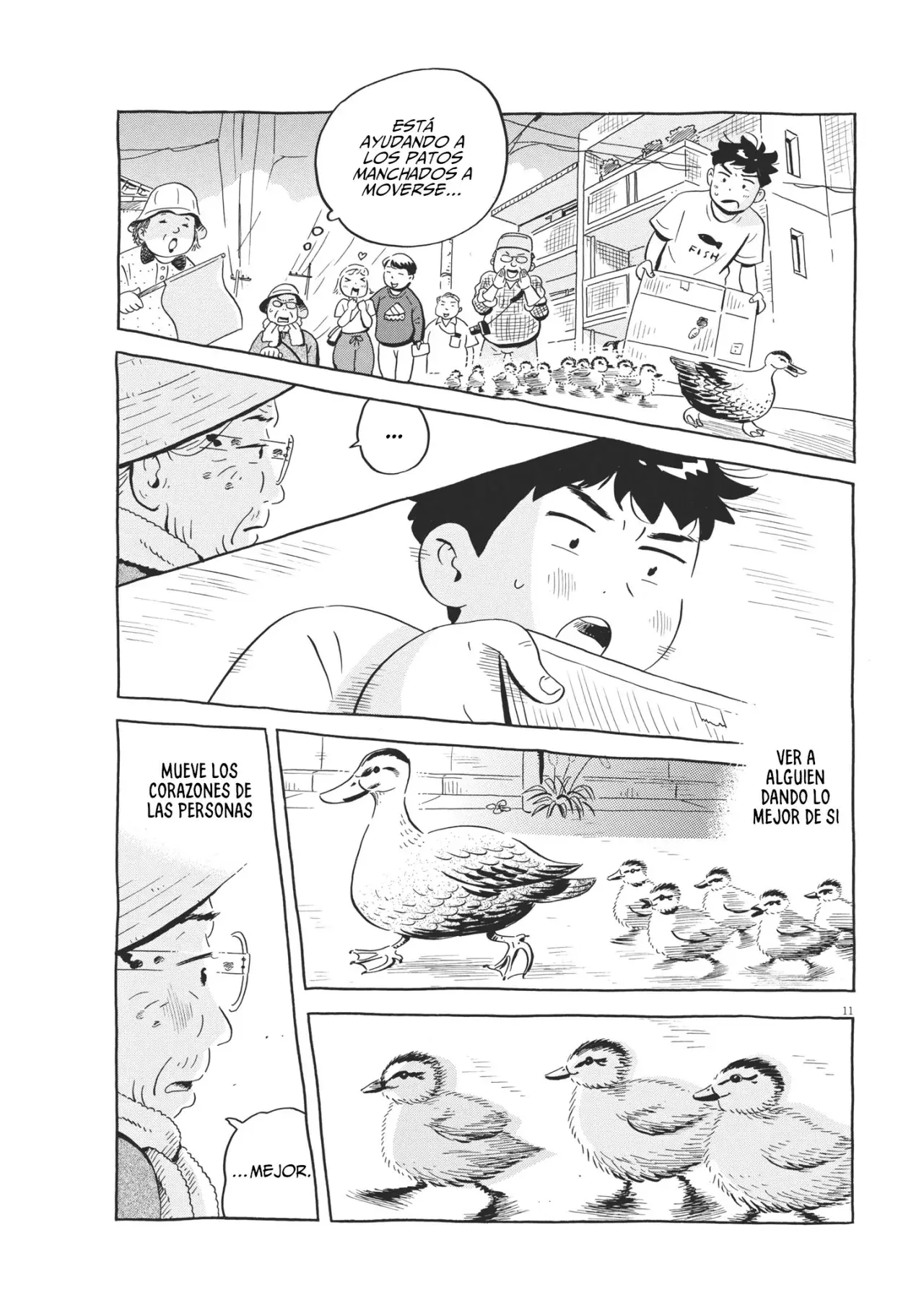 Read Hirayasumi (ES) Manga Online