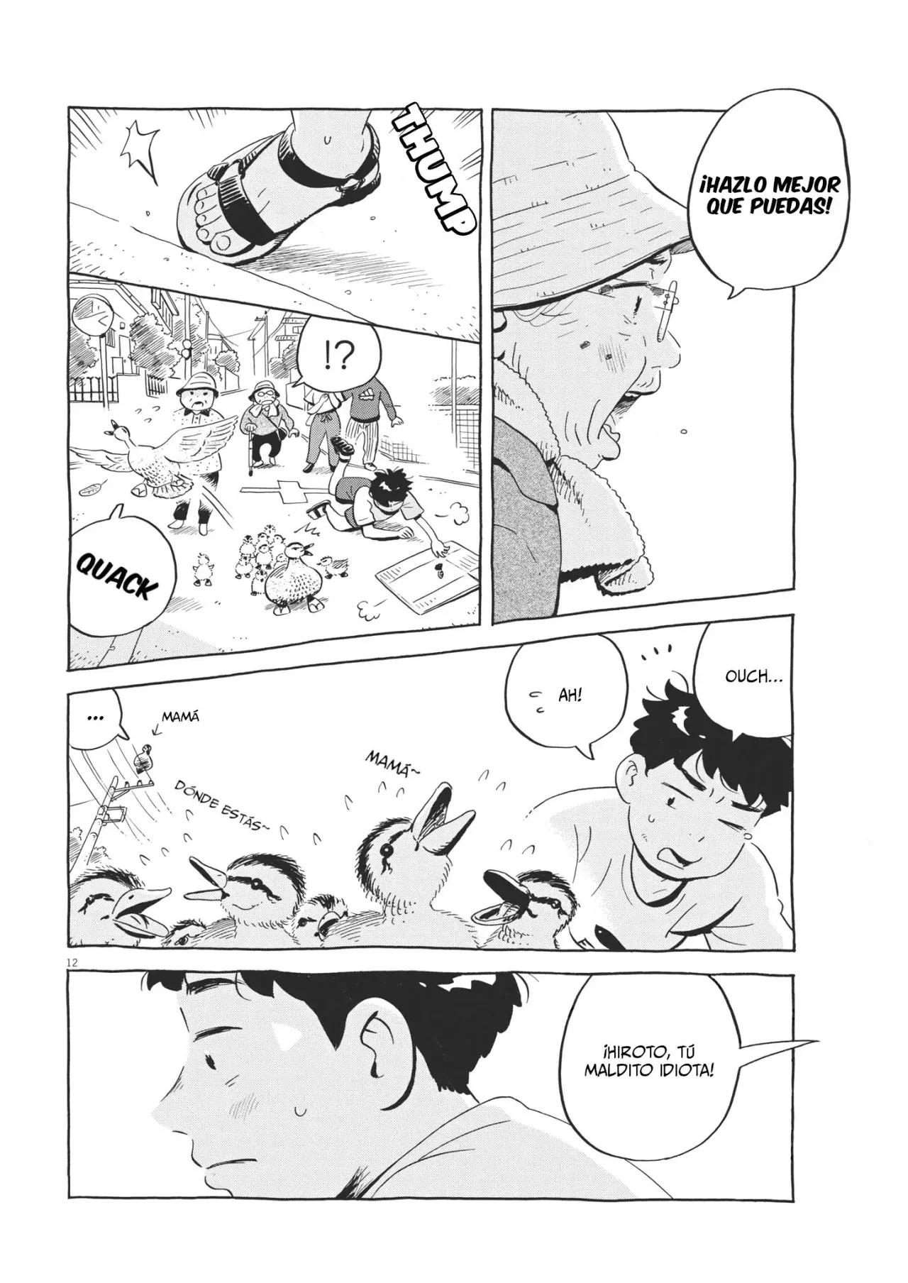 Read Hirayasumi (ES) Manga Online