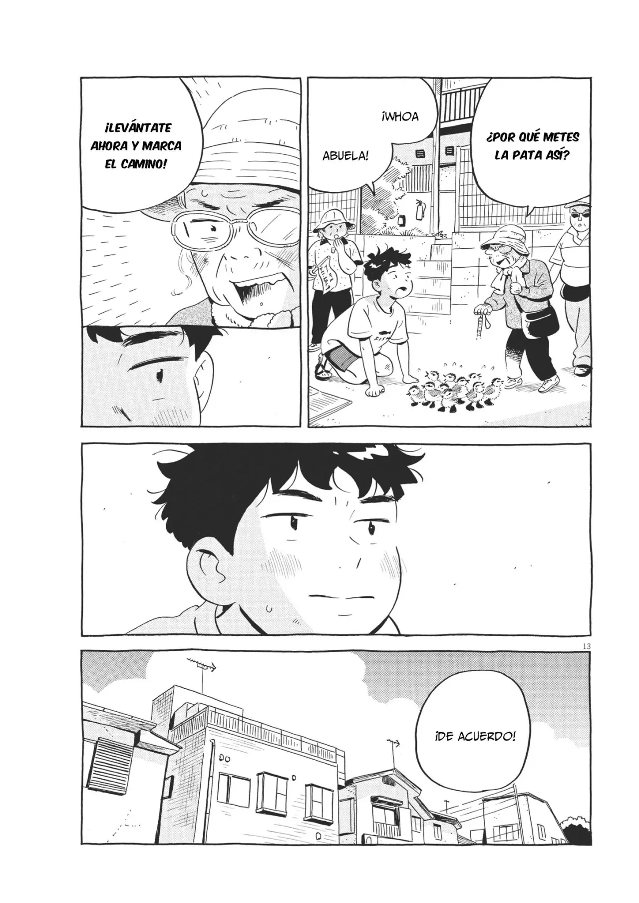 Read Hirayasumi (ES) Manga Online