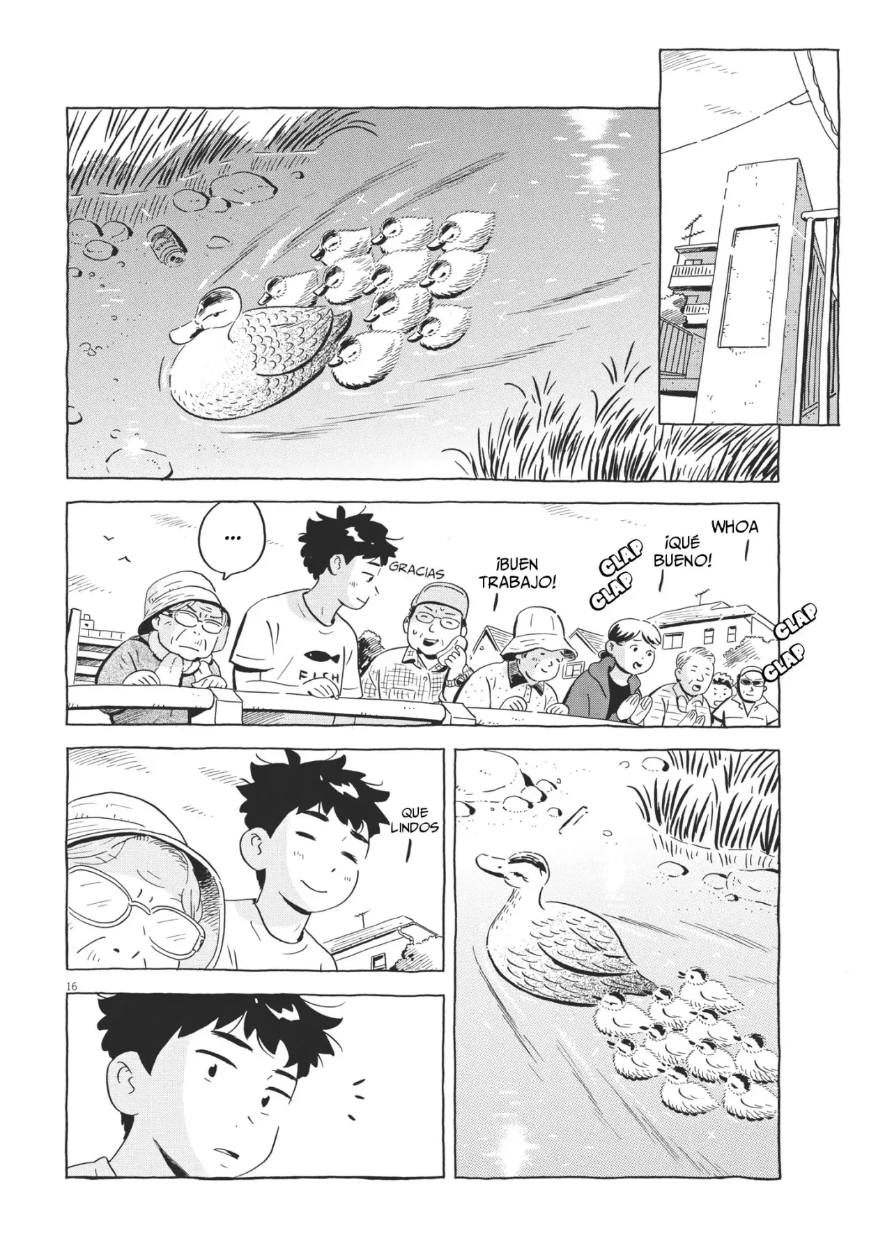 Read Hirayasumi (ES) Manga Online