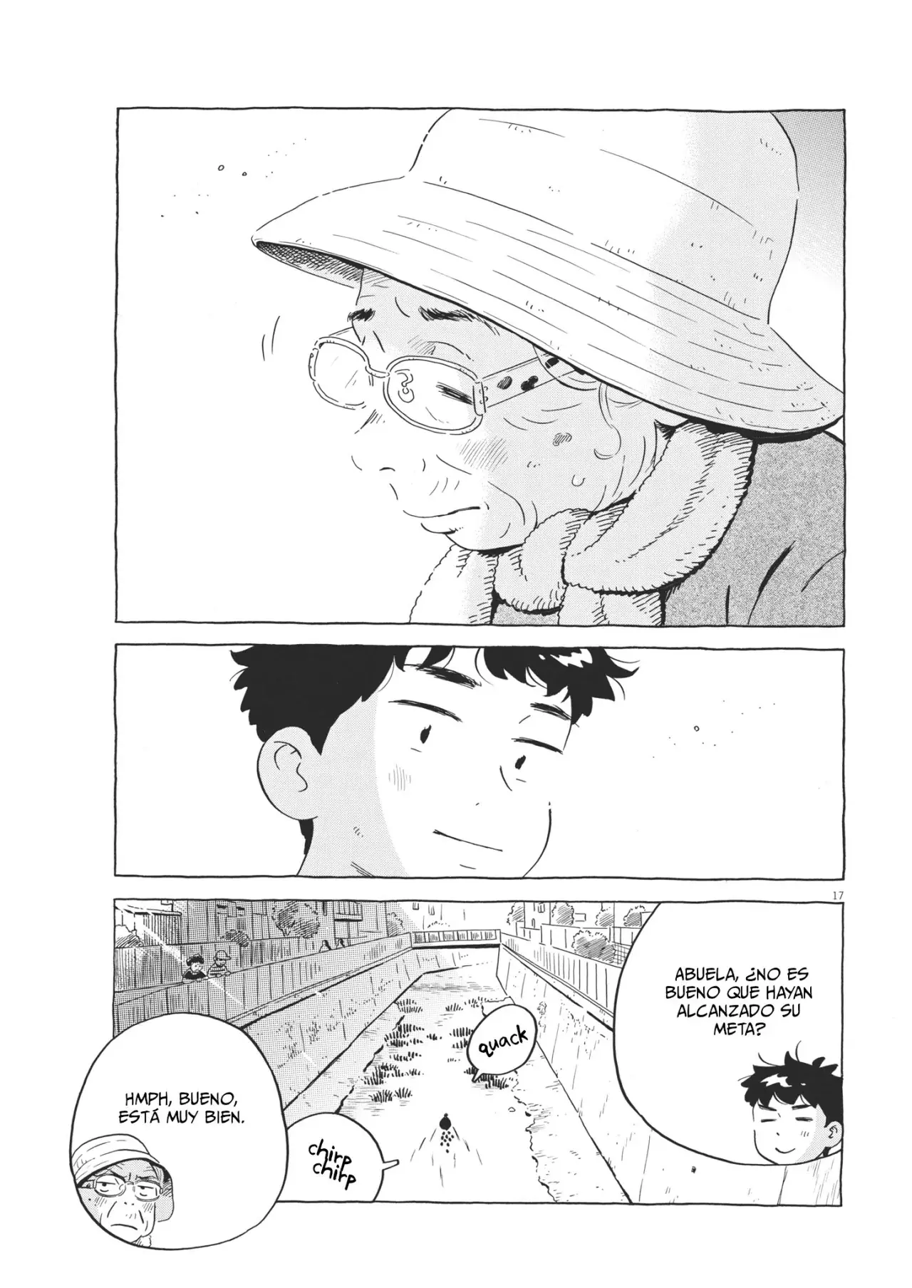 Read Hirayasumi (ES) Manga Online