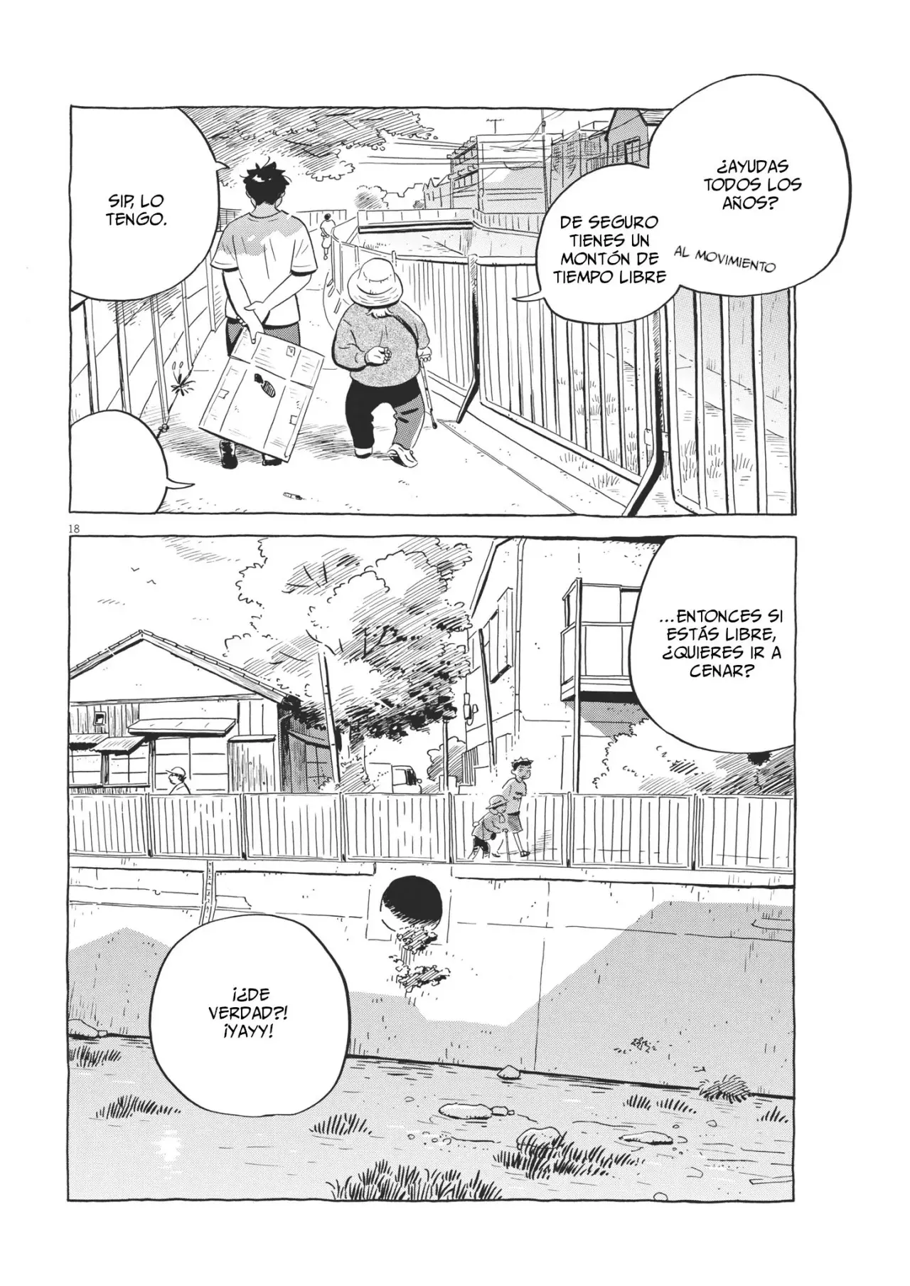 Read Hirayasumi (ES) Manga Online