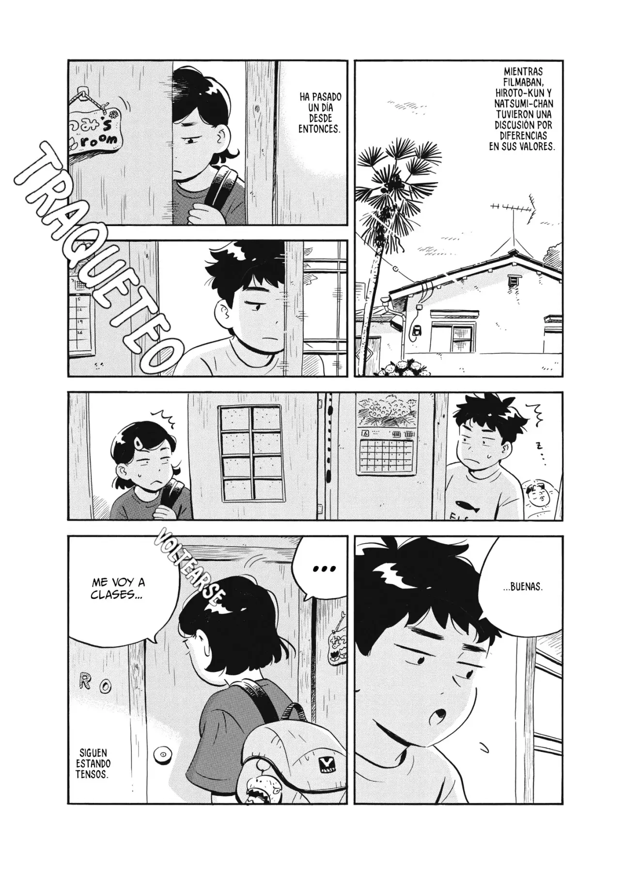 Read Hirayasumi (ES) Manga Online
