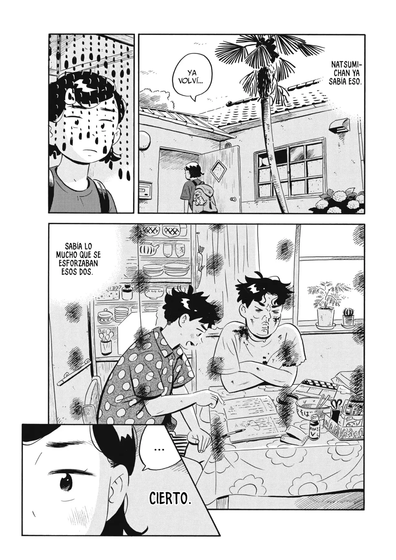 Read Hirayasumi (ES) Manga Online