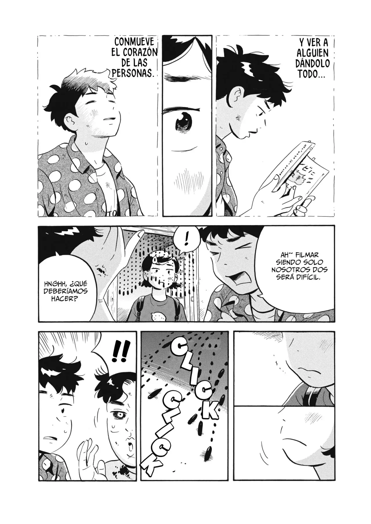 Read Hirayasumi (ES) Manga Online