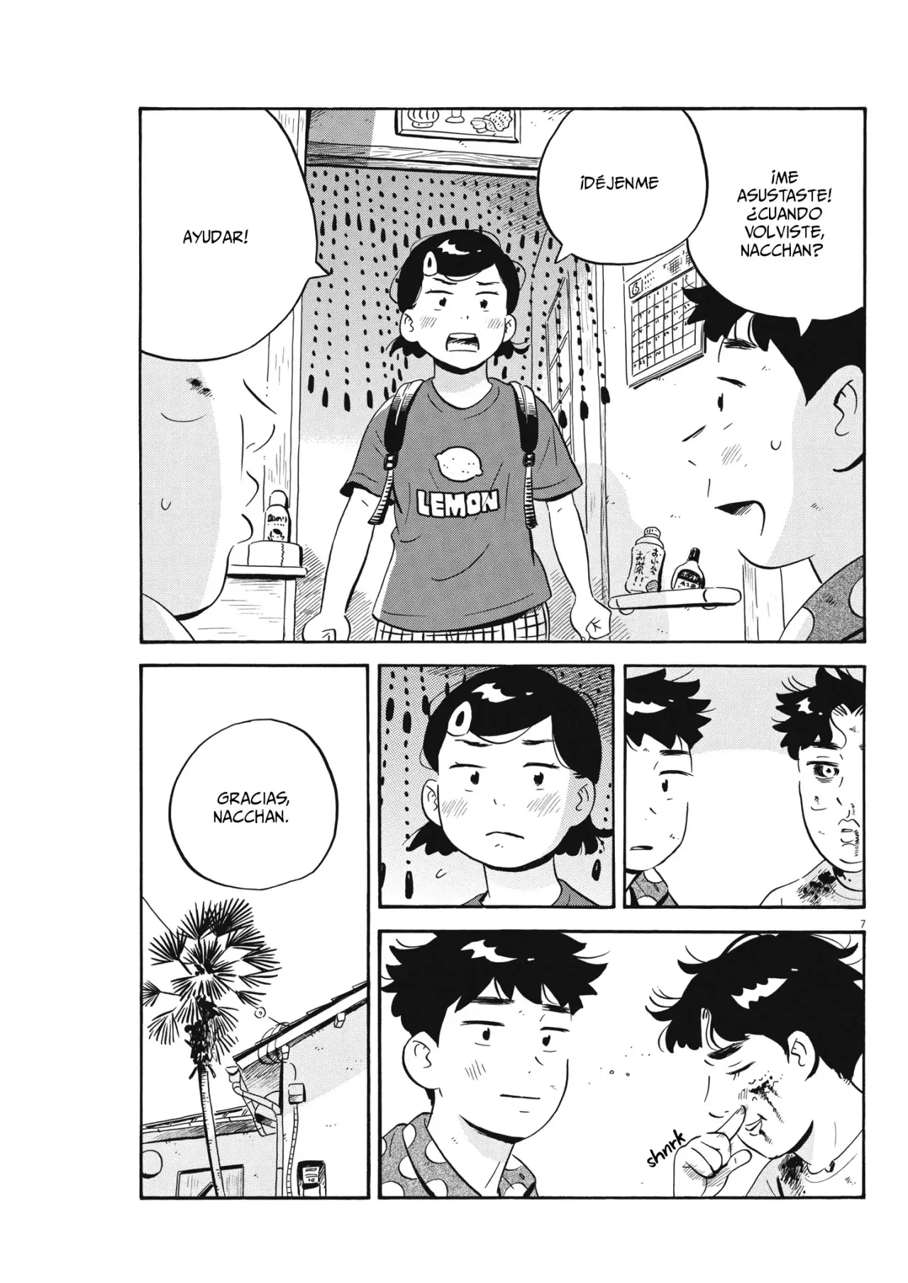 Read Hirayasumi (ES) Manga Online