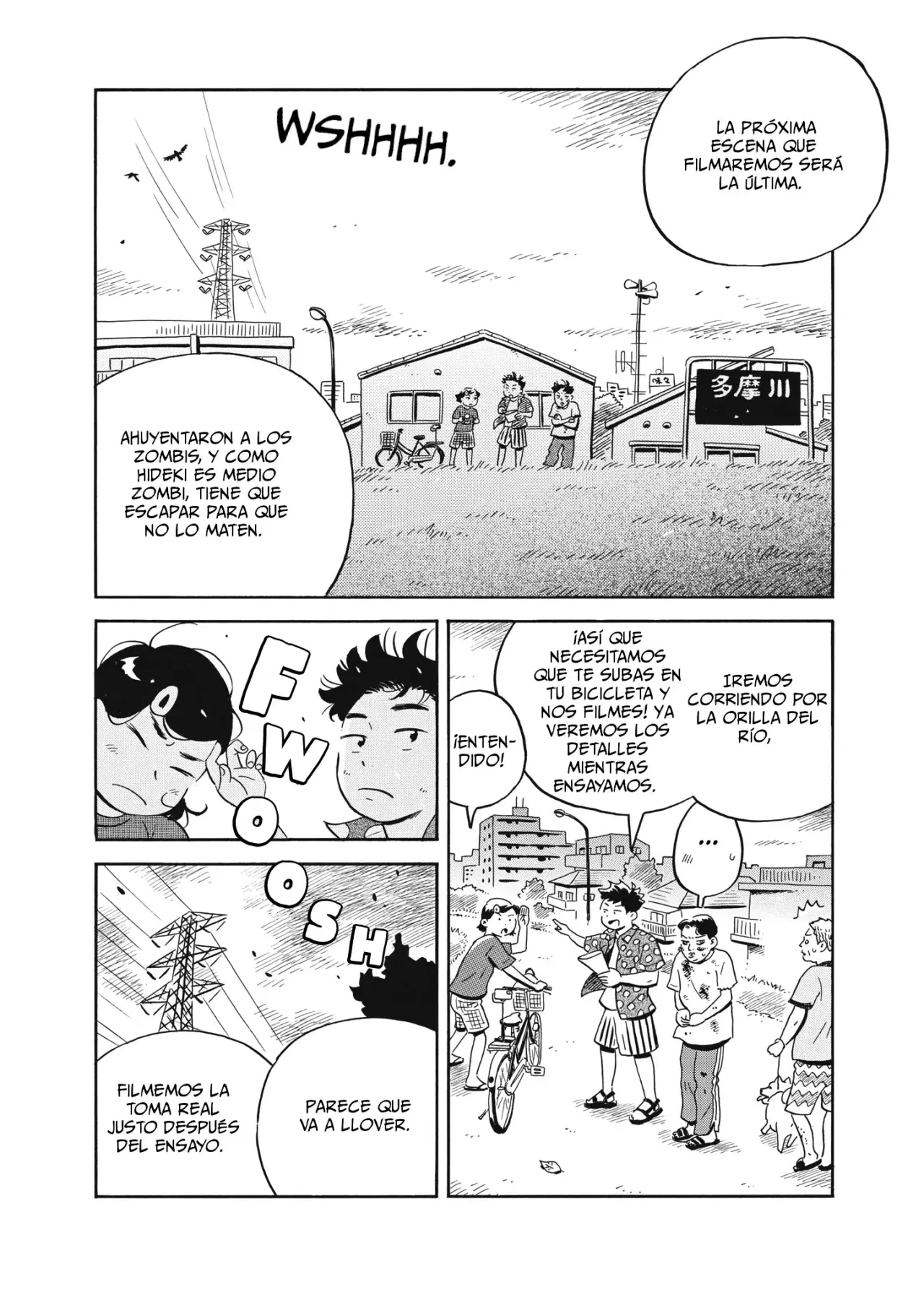 Read Hirayasumi (ES) Manga Online